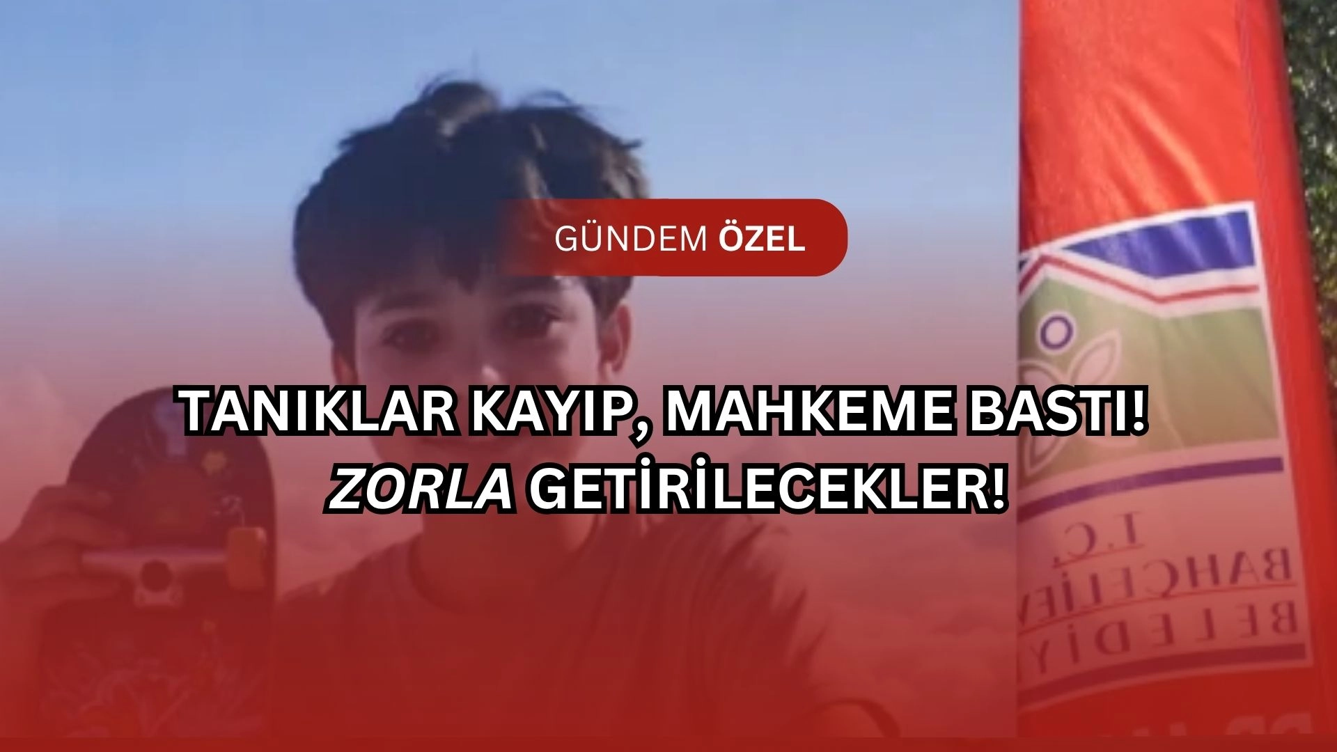 Minguzzi Davasında Skandal! Tanıklar Kaçtı, Mahkeme Zorla Getirme Kararı Çıkardı!