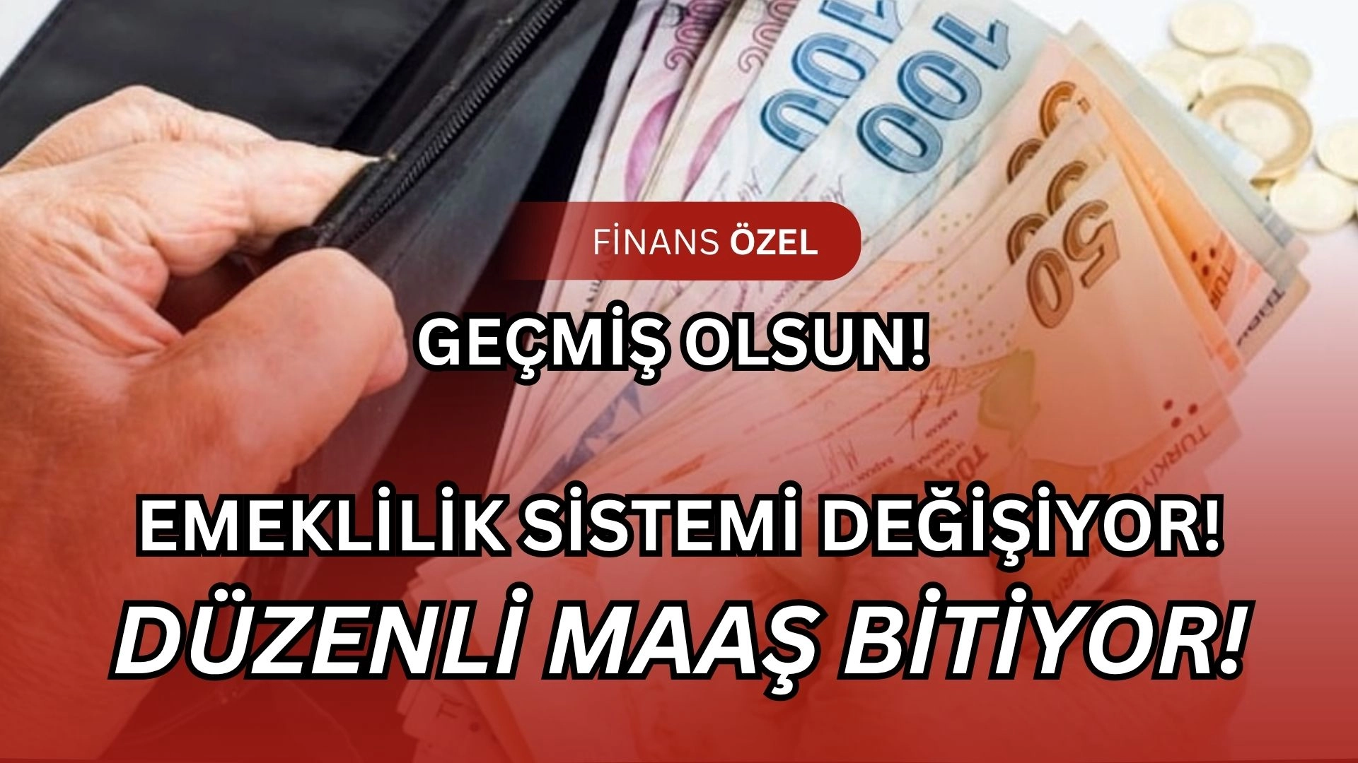 Emeklilere Soğuk Duş! Yeni Sistemle Maaşlar Değişiyor: Bakanlar Açıkladı