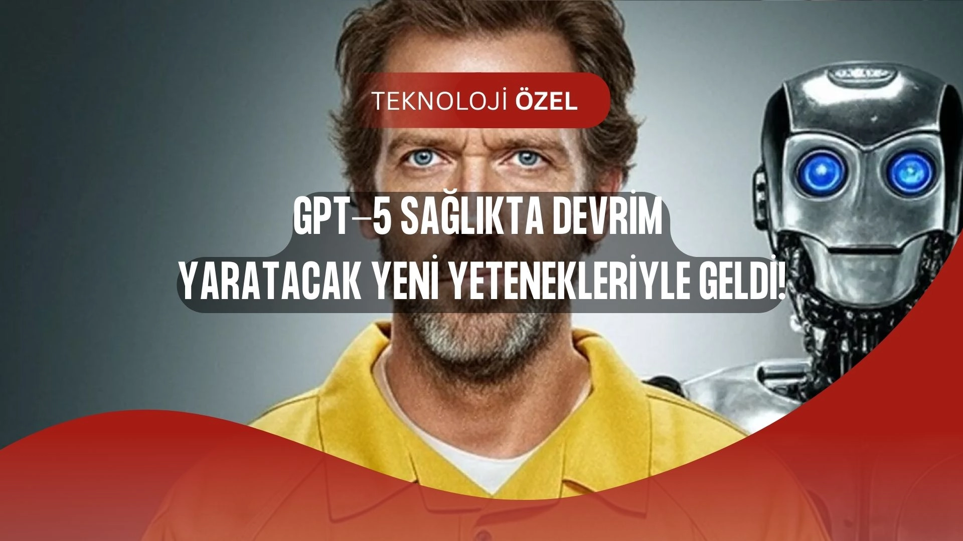 Türk Bilim İnsanı Test Etti: GPT-5 Tıpta Tanı Koyabiliyor!