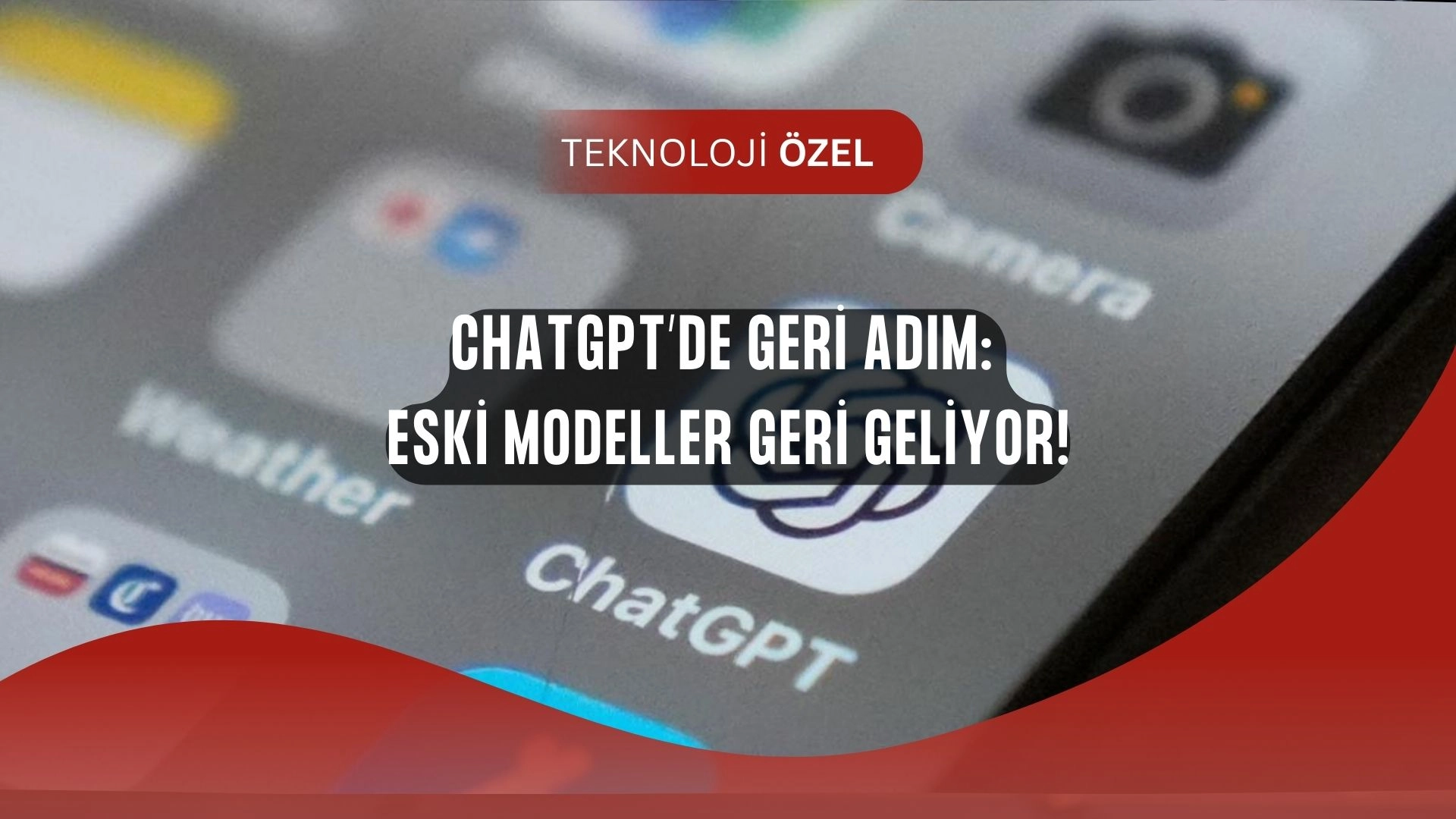 ChatGPT’de R Yaptı! Kullanıcı İsyanı Sonrası Eski Modeller Geri Geliyor
