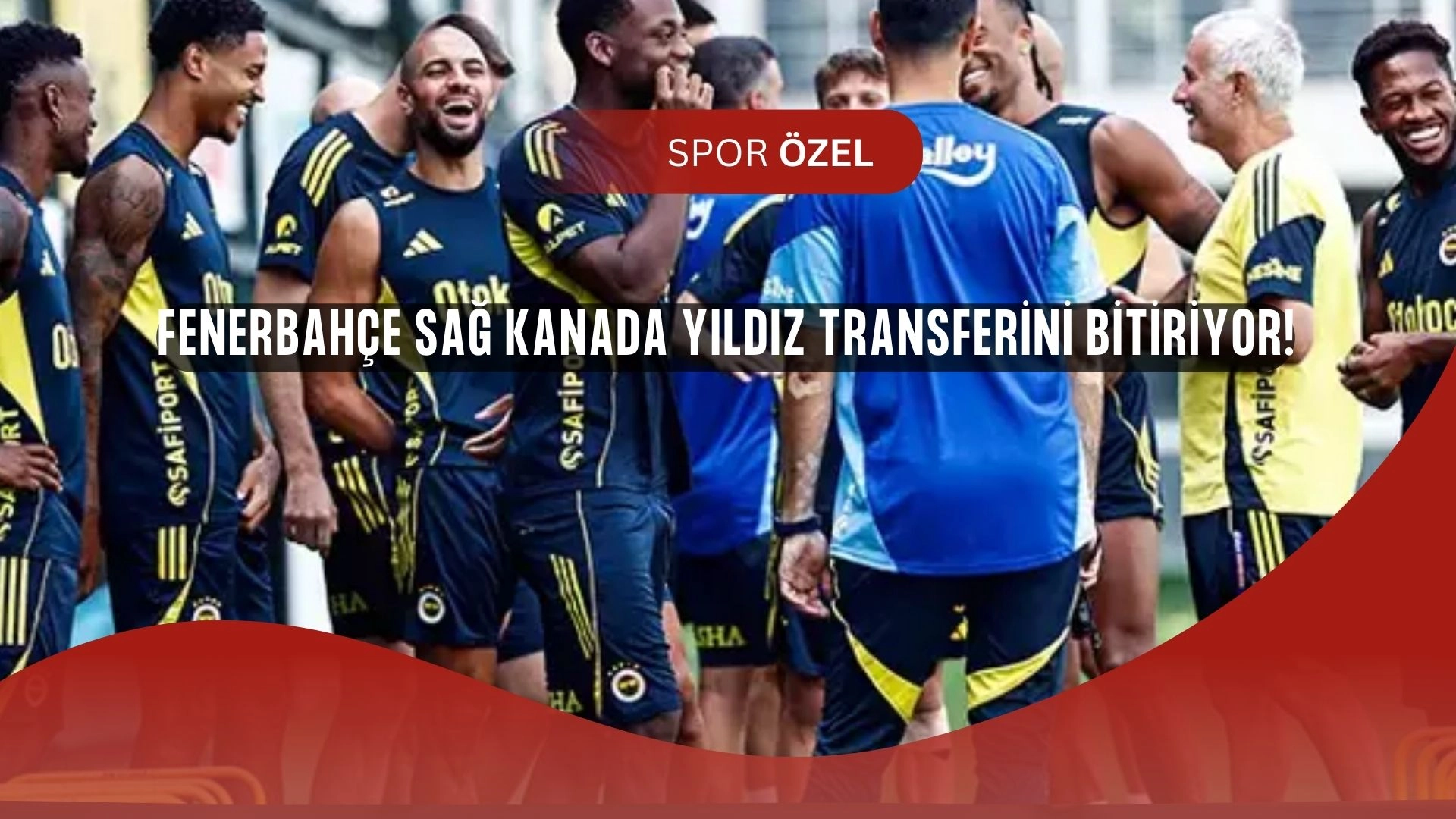 Fenerbahçe Sağ Kanada Yıldız Transfer İçin Geri Sayımda! Taraftarlar Sabırsız
