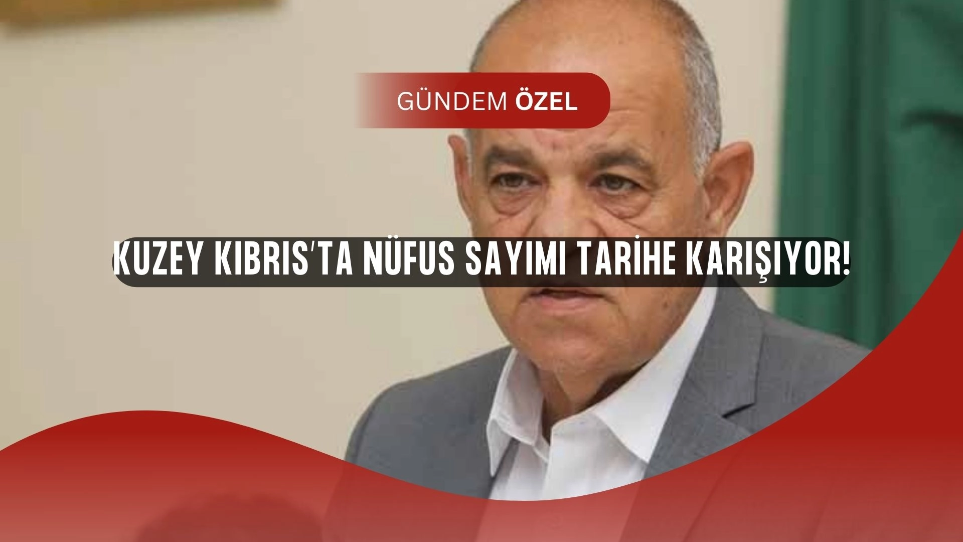 Kuzey Kıbrıs’ta Büyük Dönüşüm: Nüfus Sayımı Krizi Tarihe Mi Karışıyor?
