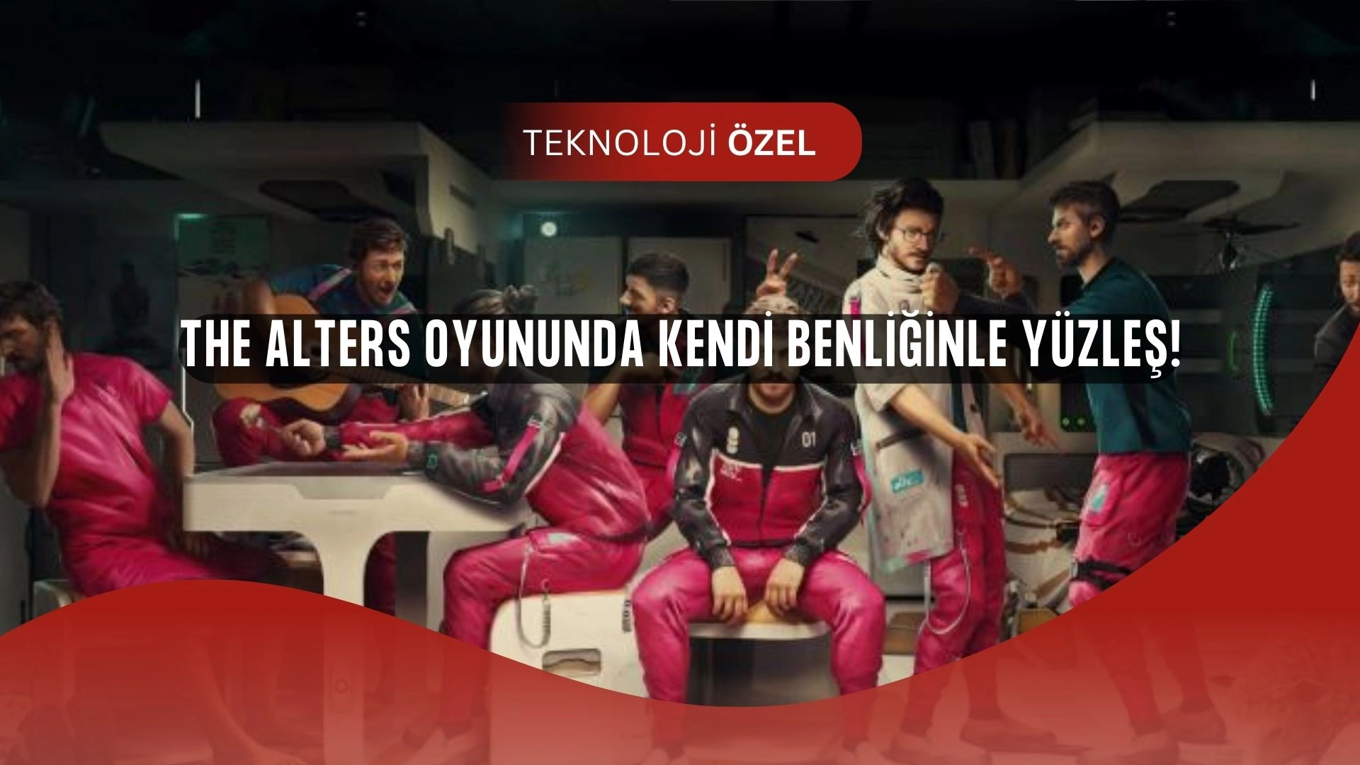 The Alters İncelemesi: Kendinizle Yüzleşmeye Hazır Mısınız?