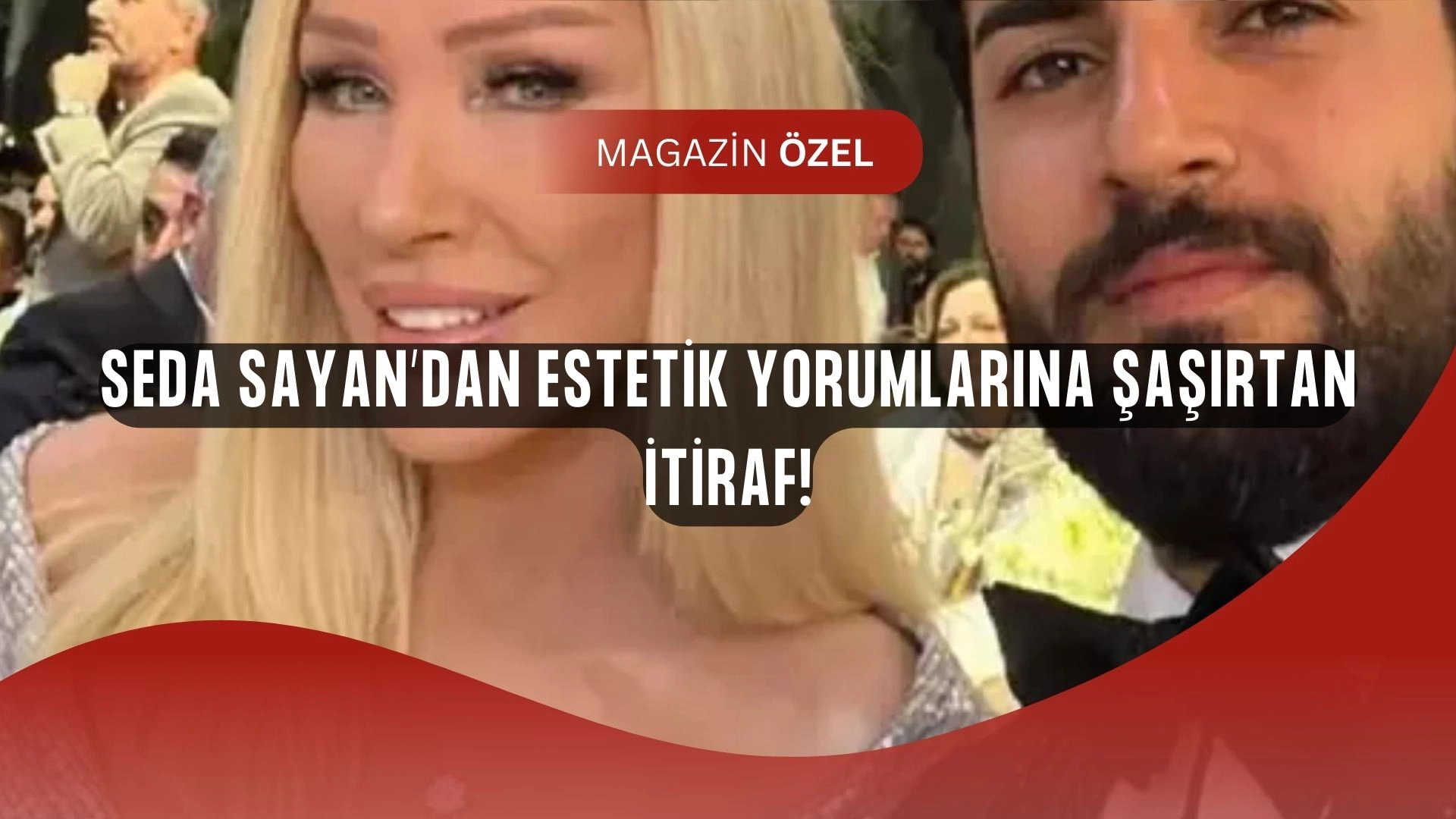 Seda Sayan’dan Estetik Yorumlarına Kahkaha Dolu İtiraf: Herkesin Konuştuğu O Sözler!