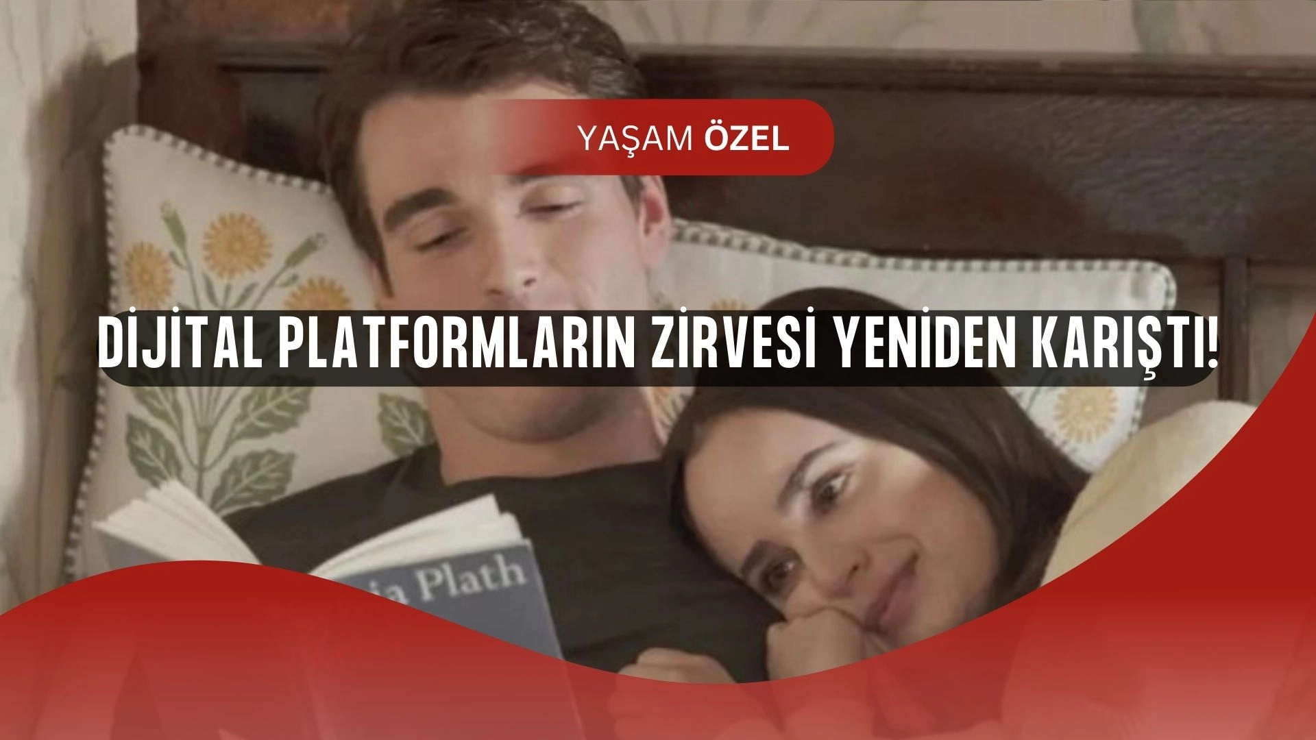 Dijital Platformlarda Zirve El Değiştirdi! Wednesday ve Oxford Aşkım Ortalığı Salladı!