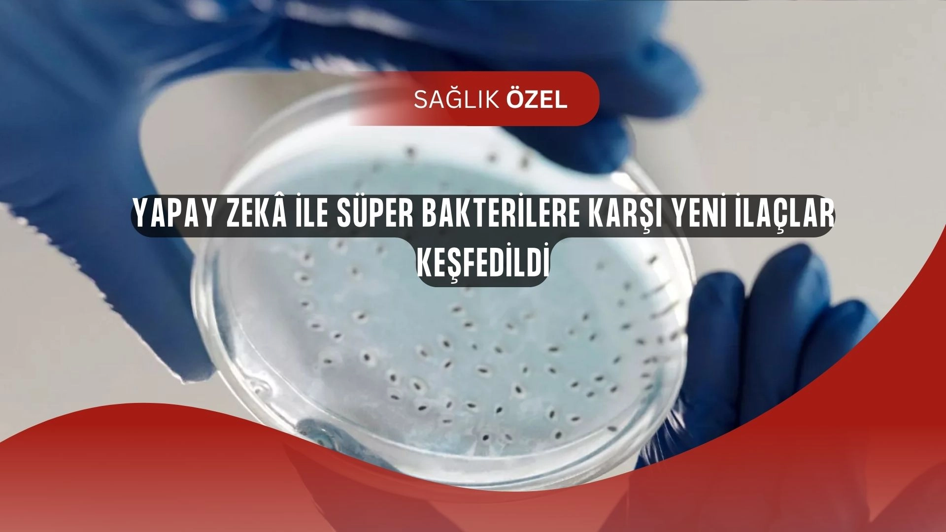 MIT’ten Şok Buluş! Yapay Zekâ İnsanlık İçin Yeni İlaçlar Tasarladı!
