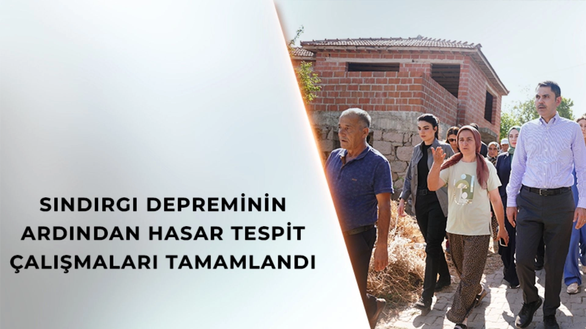 Balıkesir’de Deprem Sonrası Korkutan Tablo: 1036 Bağımsız Bölüm Ağır Hasarlı!