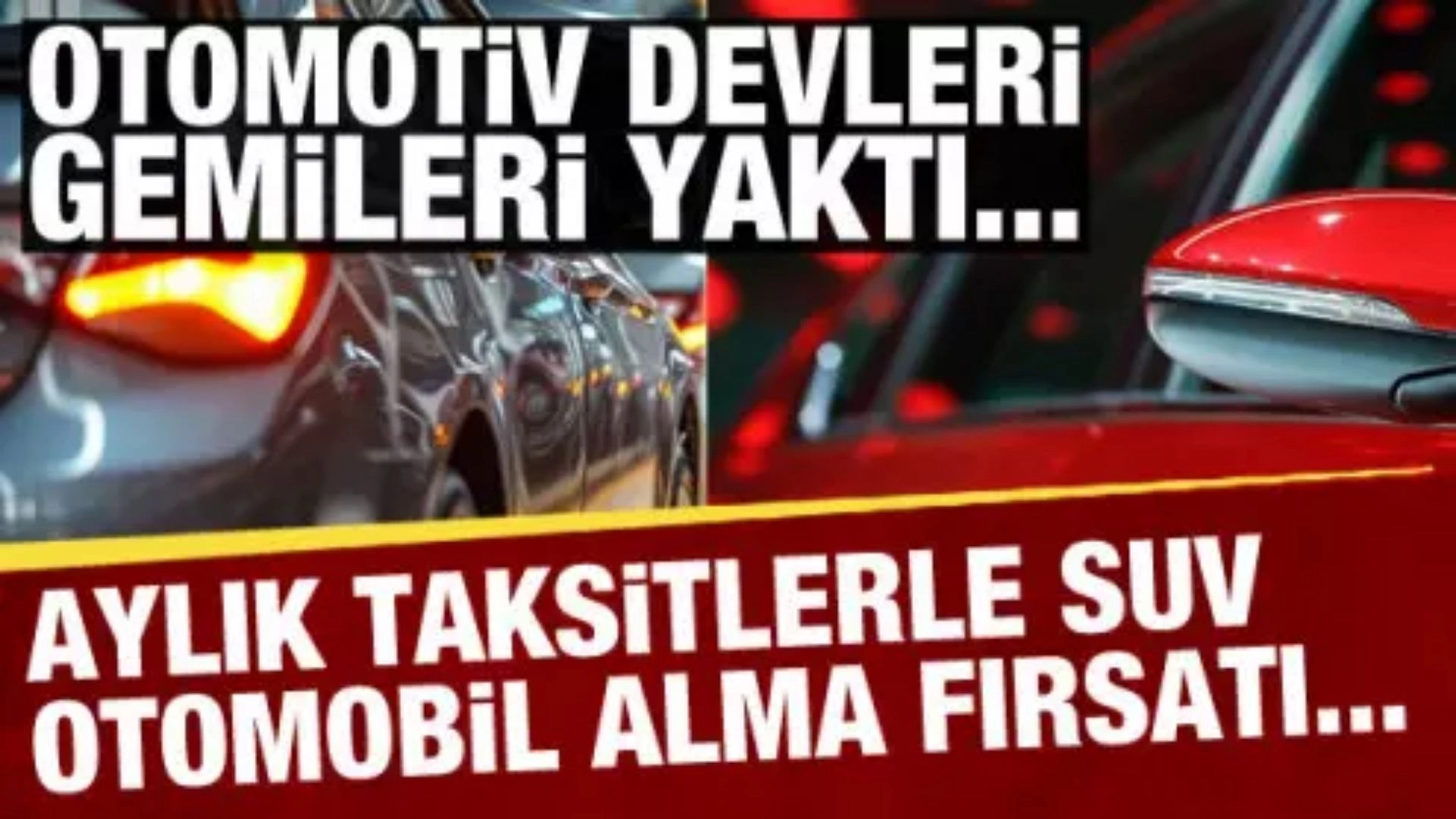 Otomotiv Devi Renault’tan Şok Hamle: Taksitle Sıfır SUV Fırsatı!
