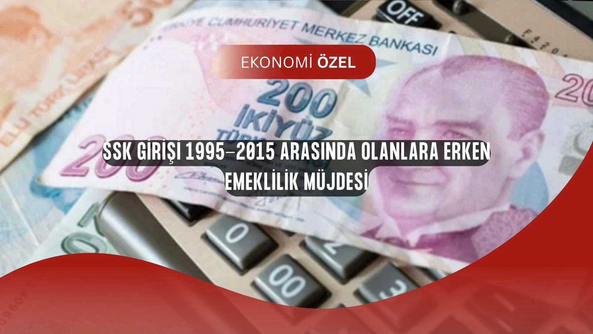 SSK Girişi Bu Tarihlerde Olanlara Müjde: Yaş Şartı Olmadan Emeklilik Geliyor!