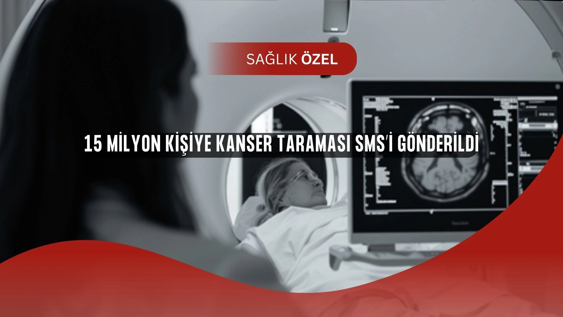 Sağlık Bakanlığı’ndan ŞOK SMS! 15 Milyon Kişiye Kanser Uyarısı