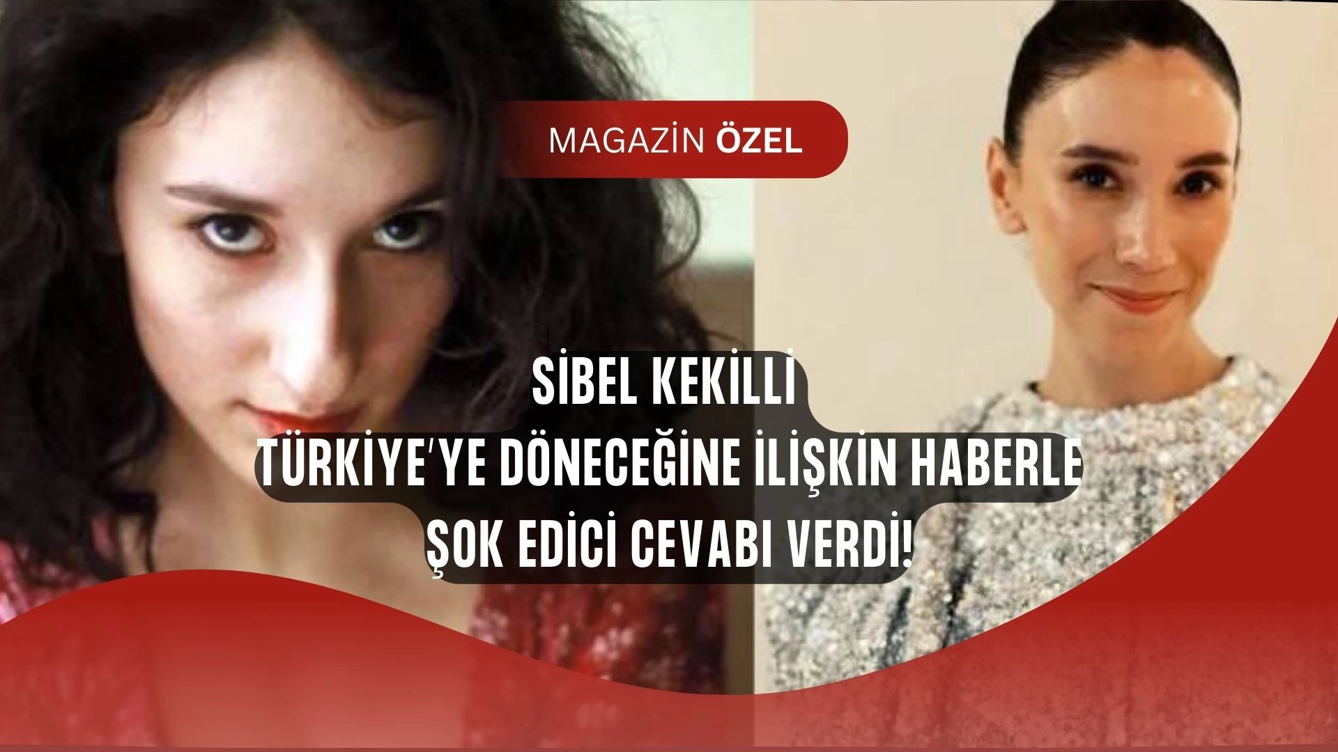 Sibel Kekilli’den Türkiye’ye Dönüş İddialarına Şok Yanıt: “Benim Bile Haberim Yok!”