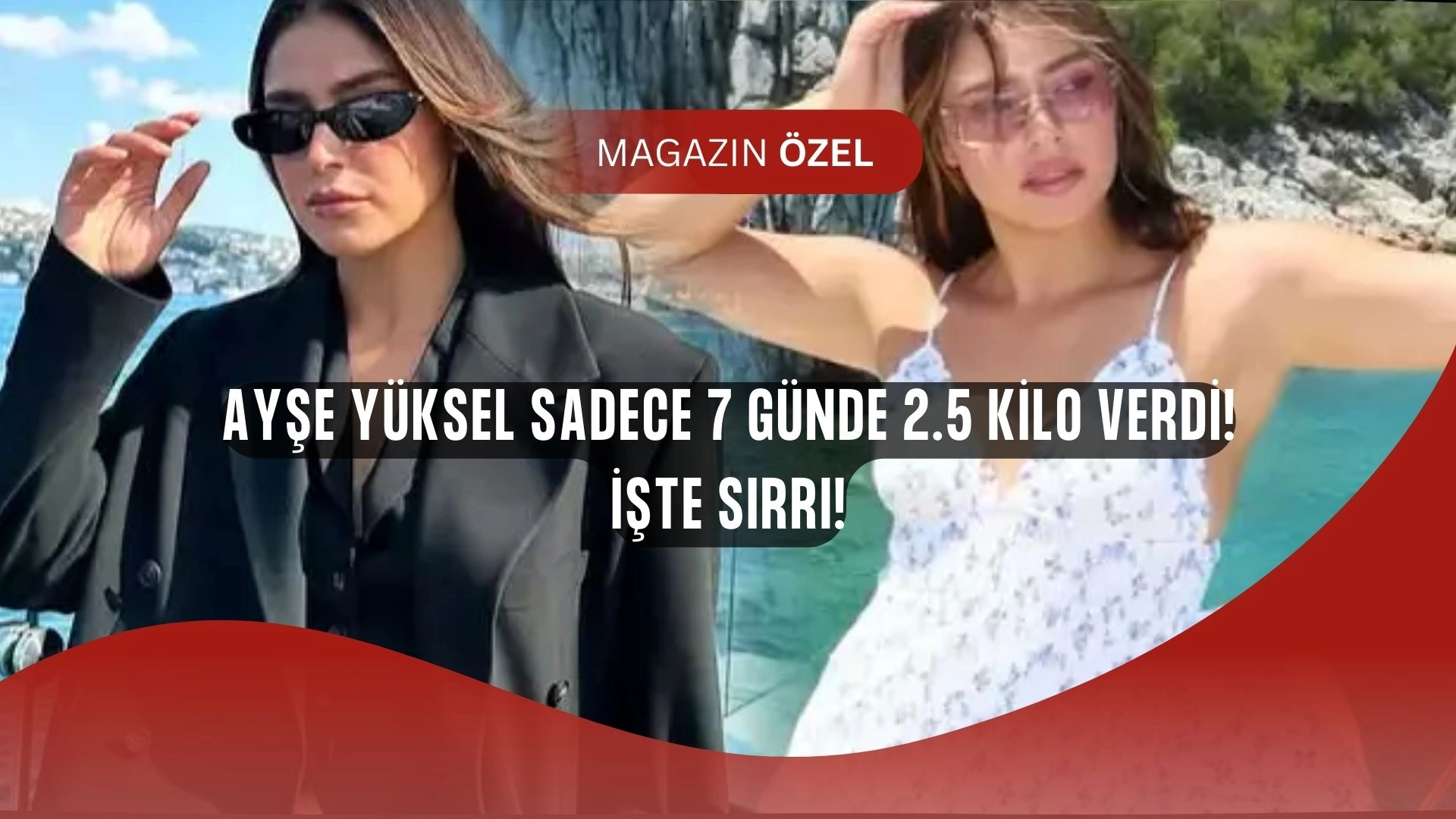 Ayşe Yüksel Şok Etti! Sadece 1 Haftada 2.5 Kilo Verdi, Yöntemini Açıkladı!