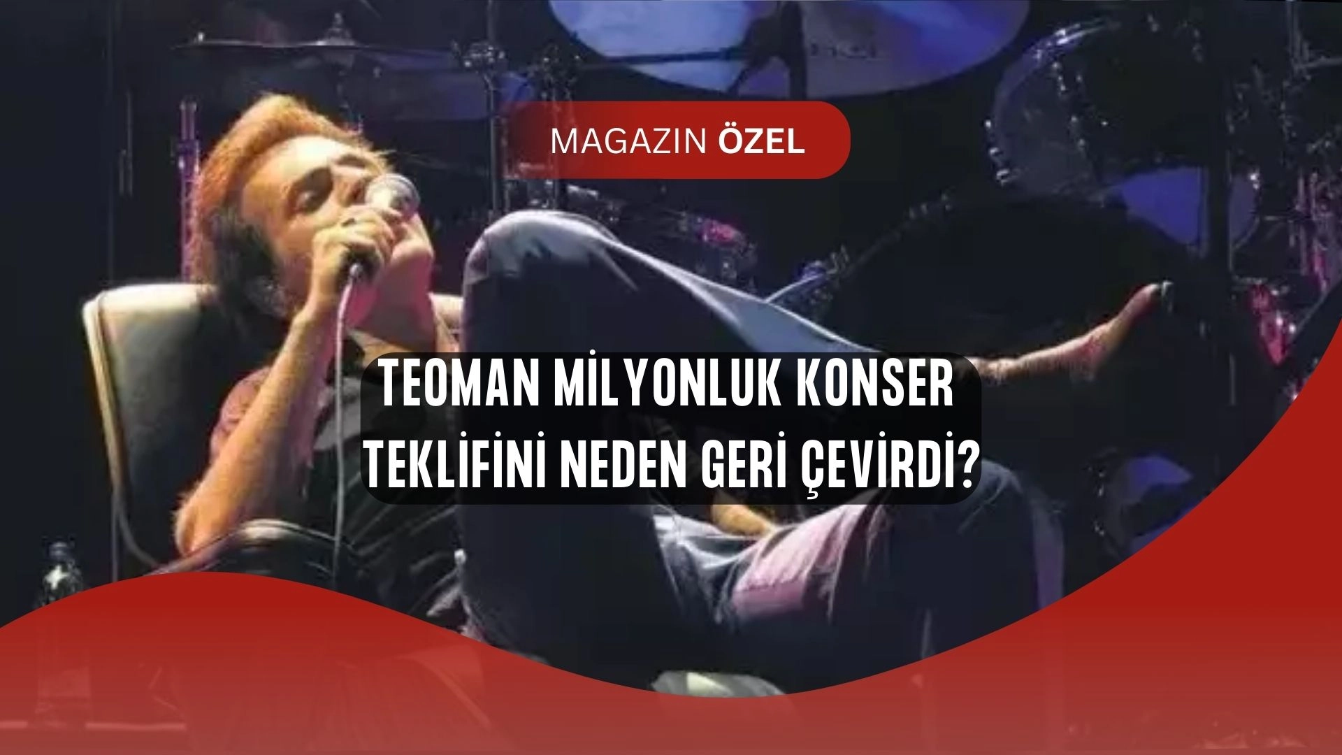Teoman’dan Şaşırtan Karar: Milyonluk Teklifi Elinin Tersiyle İtti!