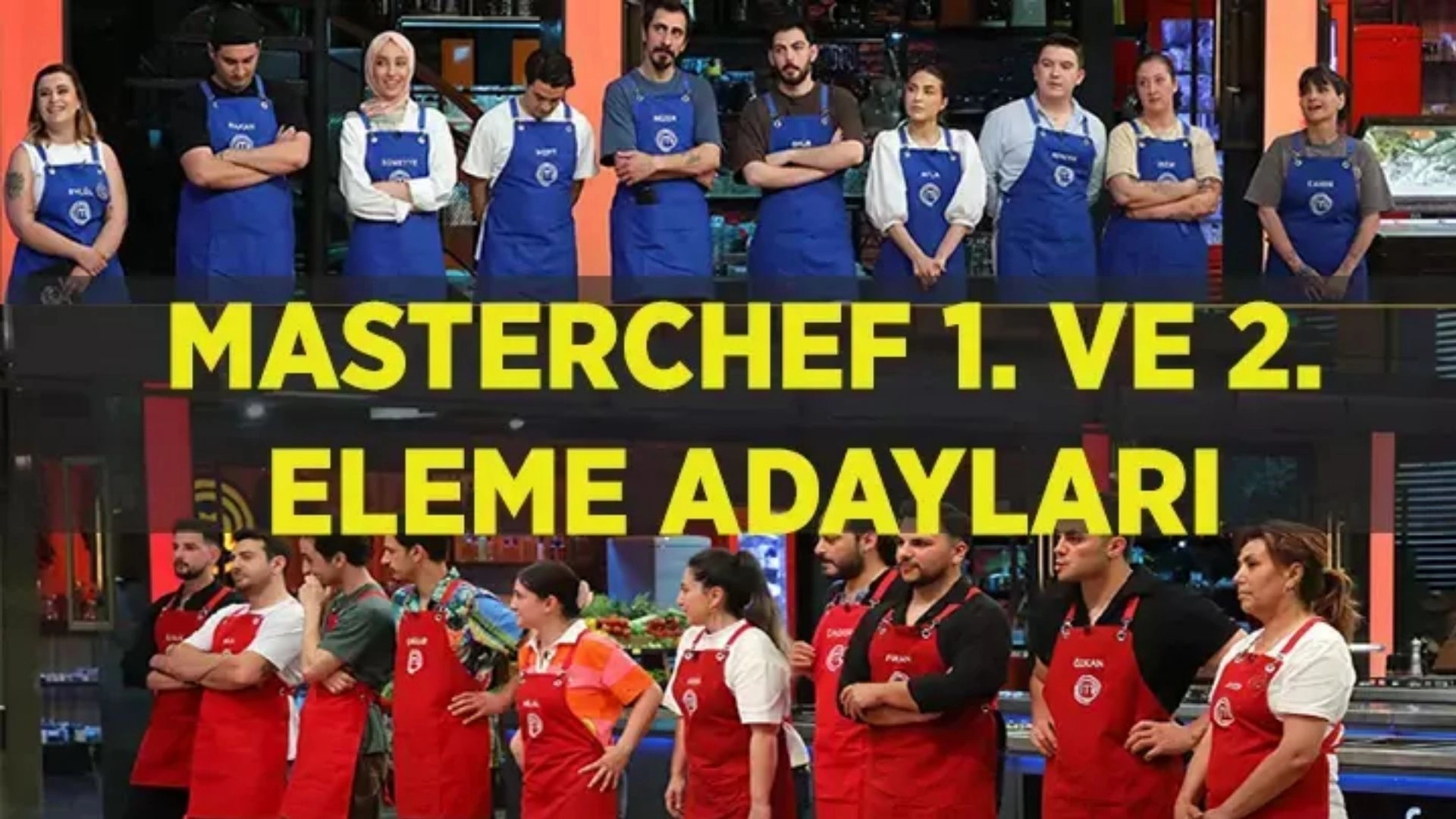 Masterchef’te İlk Şok! Dokunulmazlığı Kaybeden Takımda İki İsim Potaya Girdi