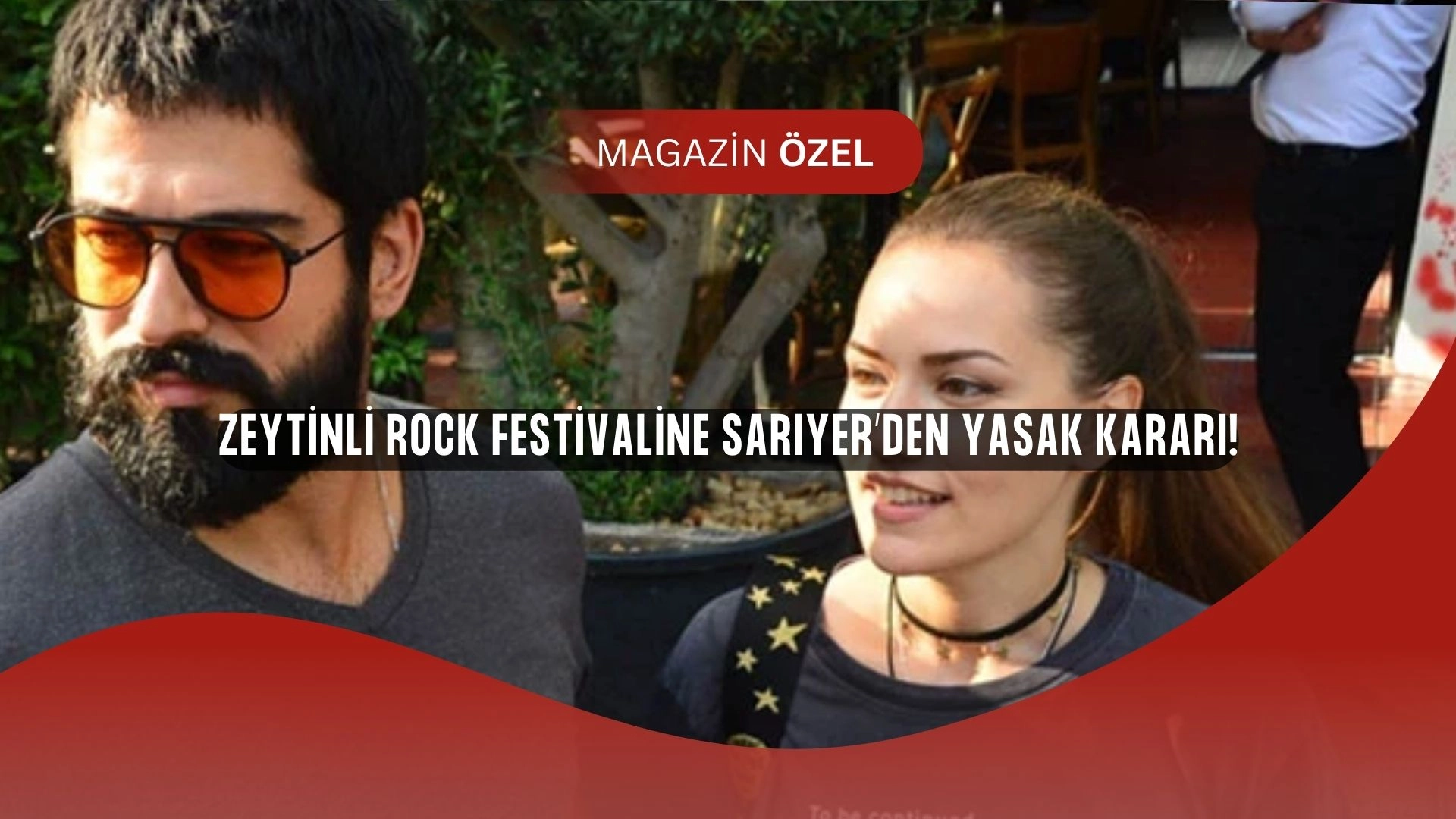 Fahriye Evcen ve Burak Özçivit’ten Boşanma İddialarına Sert Tepki!