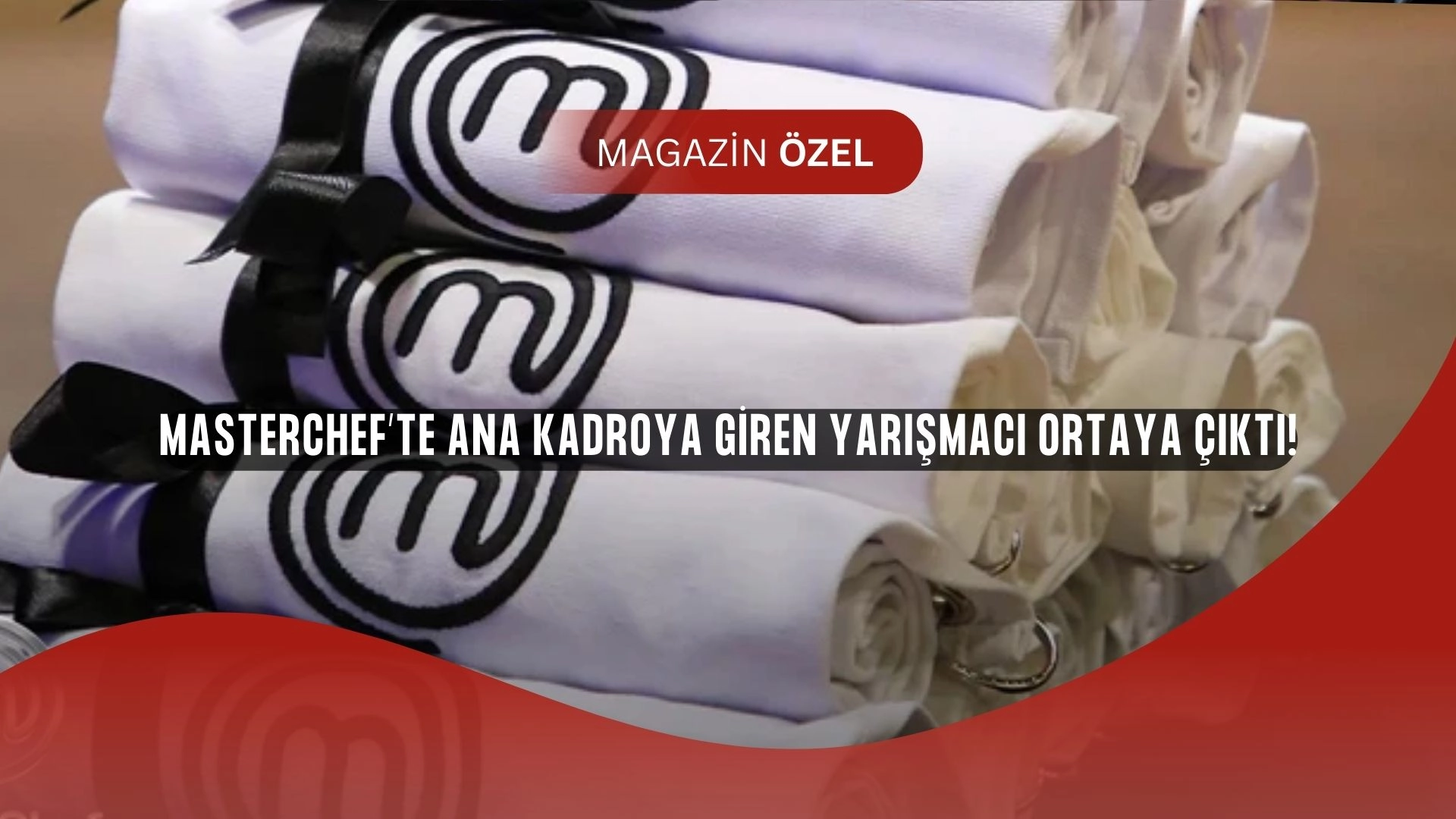 MasterChef’te Gecenin Şaşırtan Kararı! Ana Kadroya Giren İsim Ortaya Çıktı