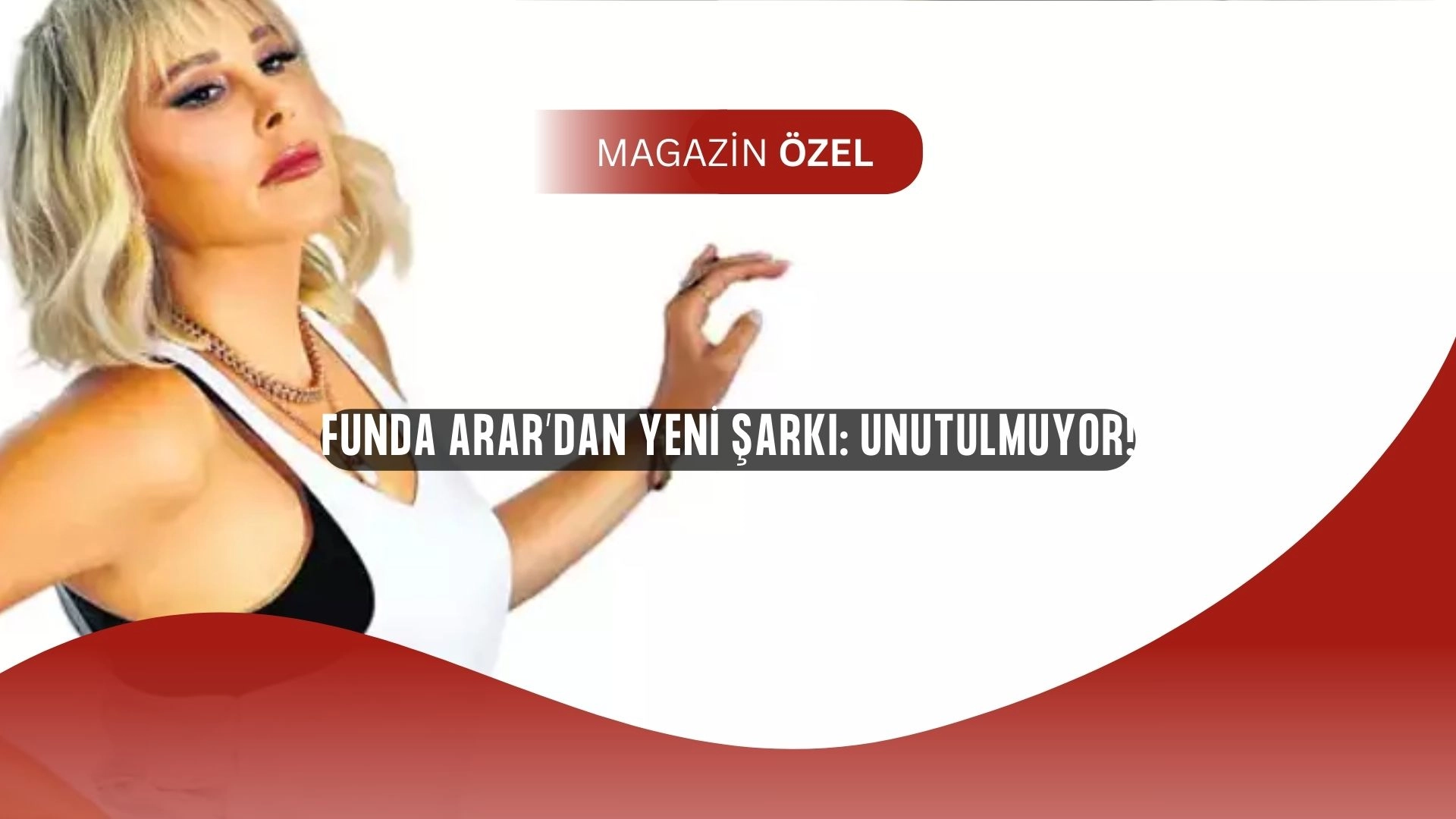 Funda Arar’dan Sarsıcı Sözler! “Gerçek Aşklar Kolay Unutulmaz”