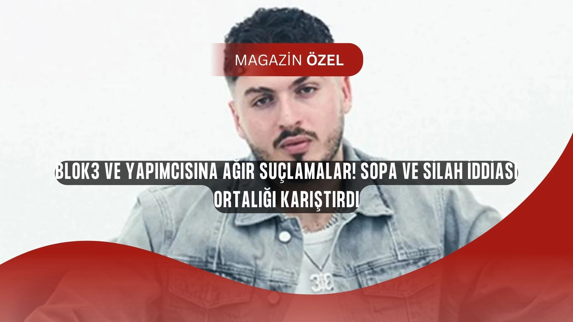BLOK3 ve Yapımcısı Hakkında Şok İddialar! 850 Bin TL Krizi Ortalığı Karıştırdı