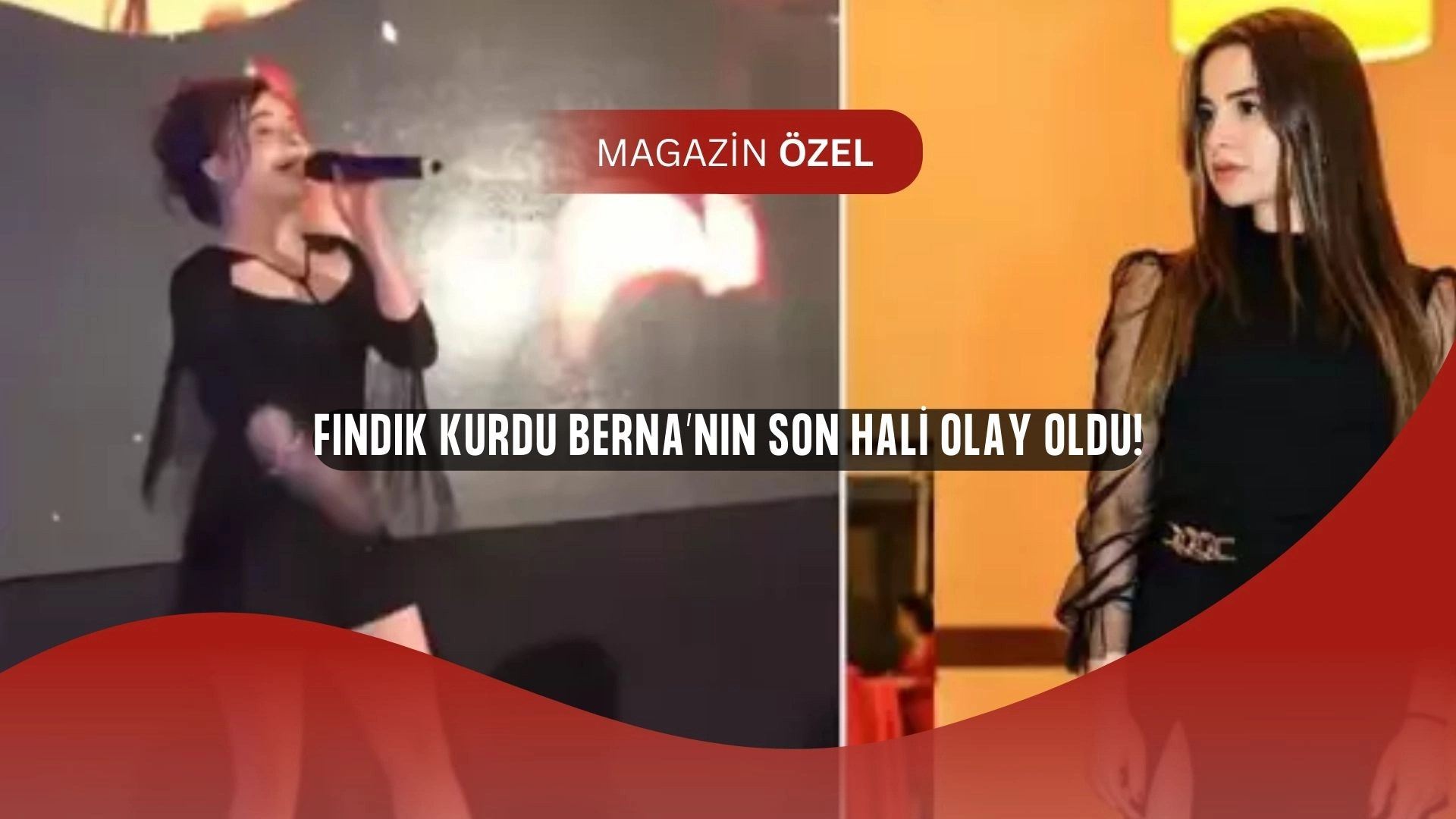 Bir Dönemin “Fındık Kurdu” Berna’nın Son Hali Şaşırttı: Sosyal Medya Yıkılıyor!