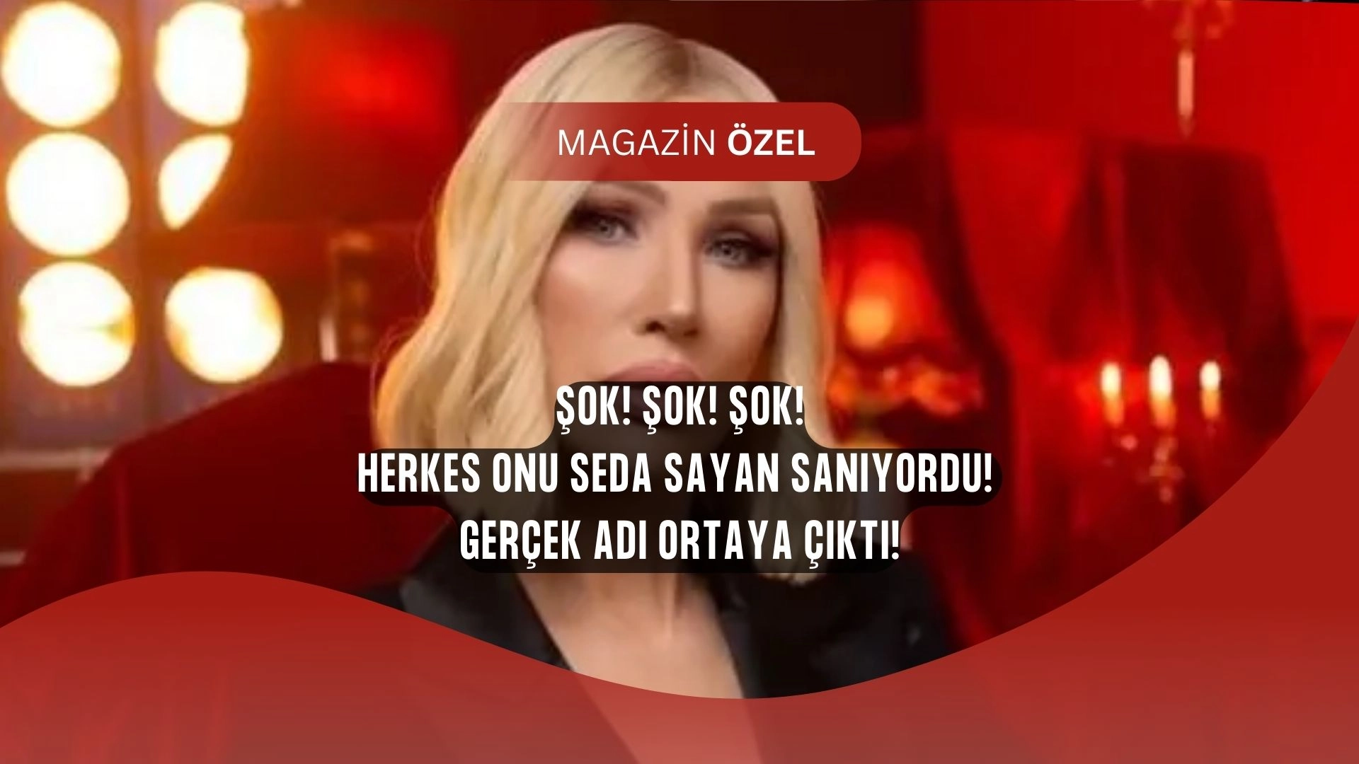 Seda Sayan’ın Gerçek Adını Duyanlar Kulaklarına İnanamıyor!