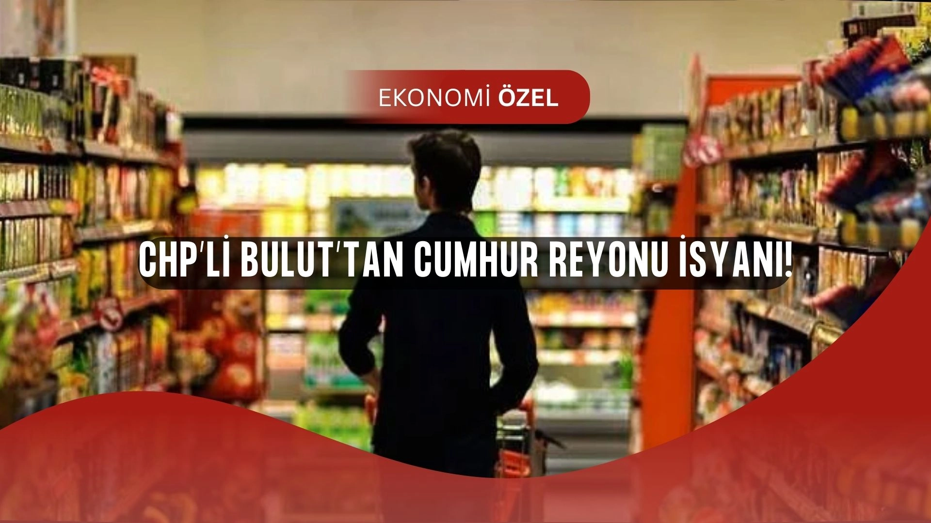 CHP’li Bulut’tan olay sözler: “Cumhur Reyonu” çıkmazı büyütüyor!