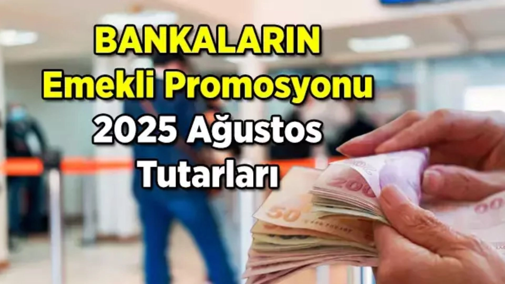 Emekliler dikkat! Bankalardan promosyon yarışı başladı: Çifte ödeme fırsatı!
