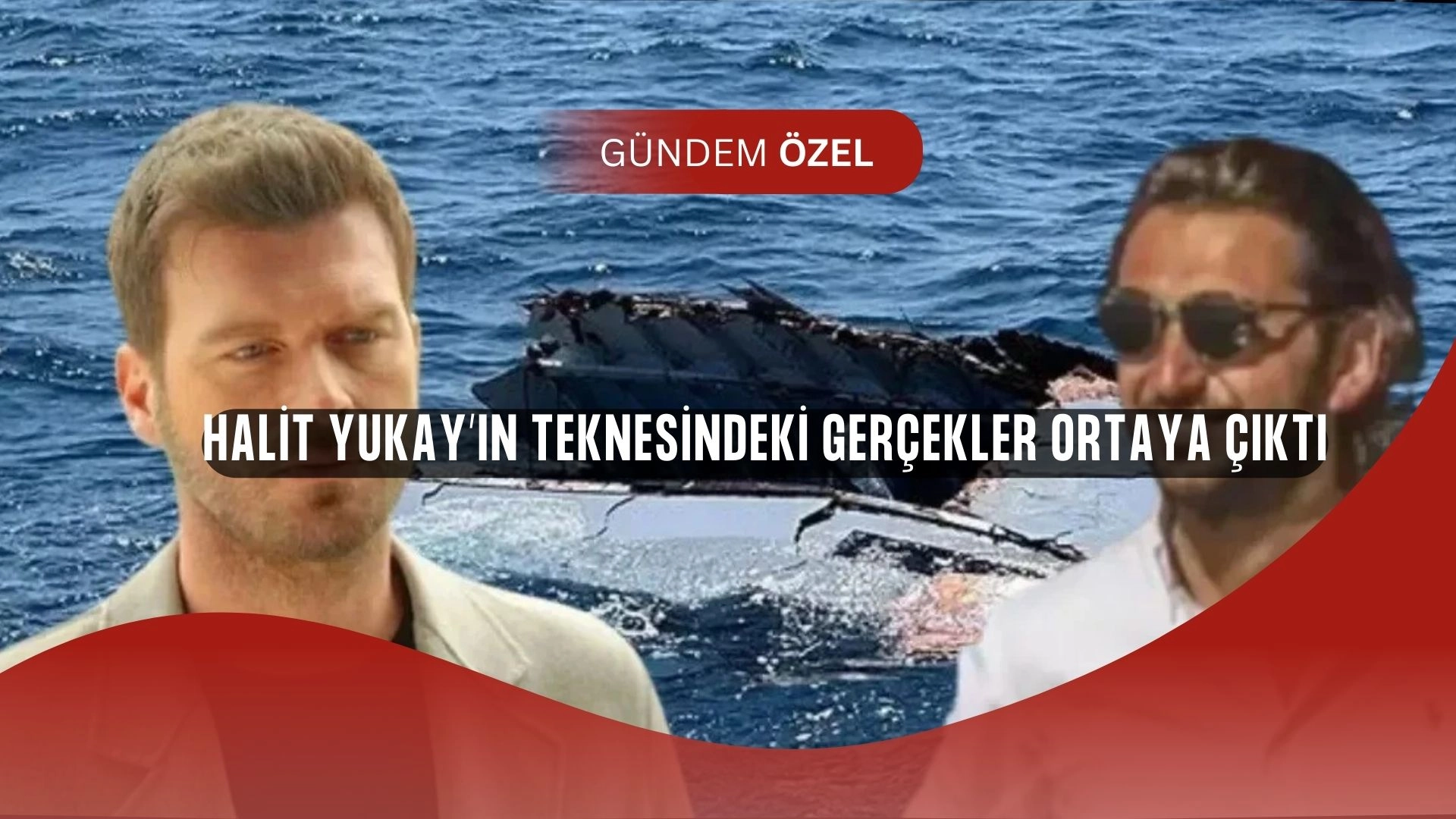 Halit Yukay olayında şok gelişme: Ünlü isim ifade verdi, sır perdesi kalkıyor!