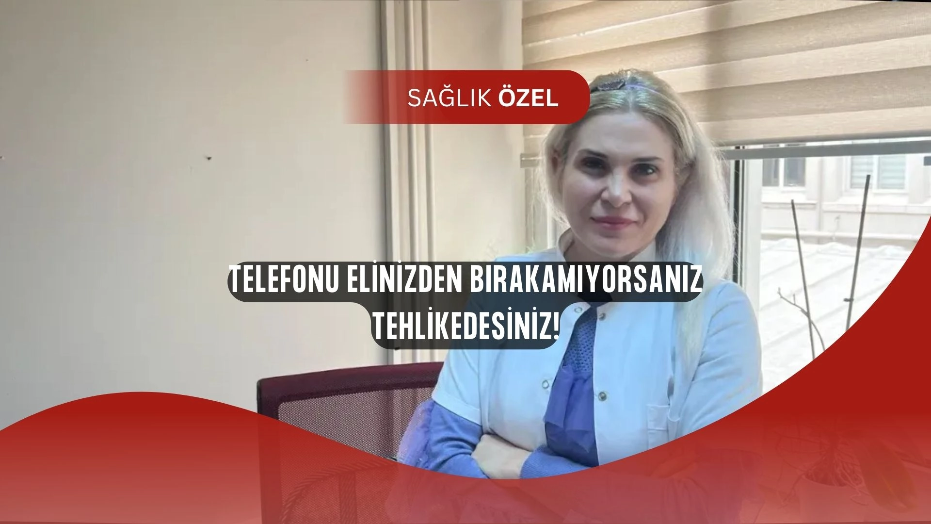 Telefon bağımlılığı düşündüğünüzden daha tehlikeli: Beyninizi yavaş yavaş yok ediyor!