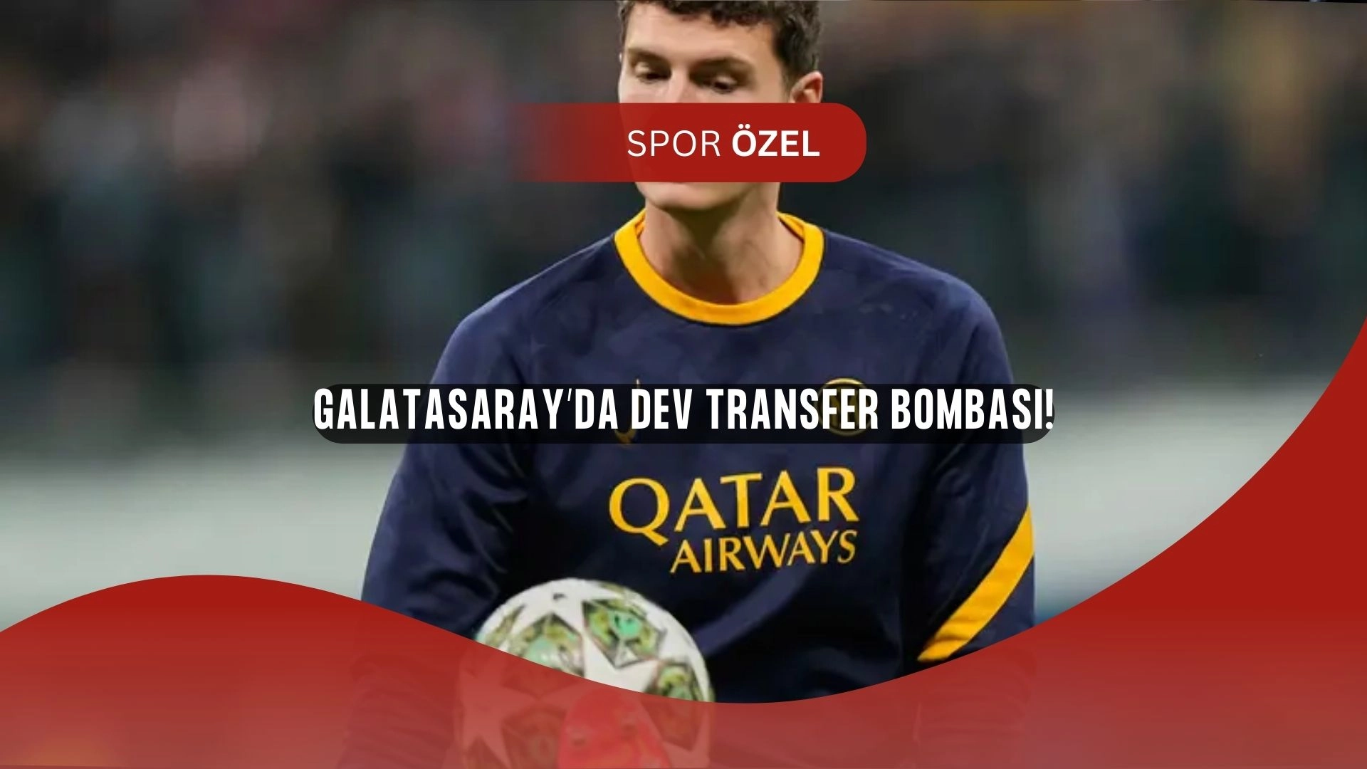 Galatasaray bombayı patlatıyor: Pavard transferinde imzalar çok yakın!