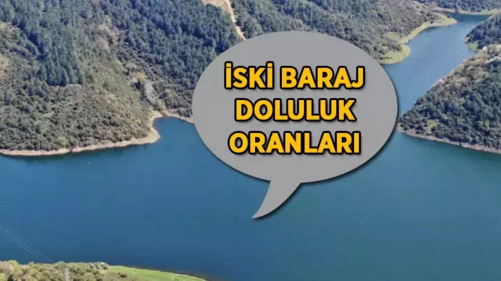 İstanbul’da baraj alarmı! Doluluk oranları dibe vurdu, uzmanlardan kritik uyarı