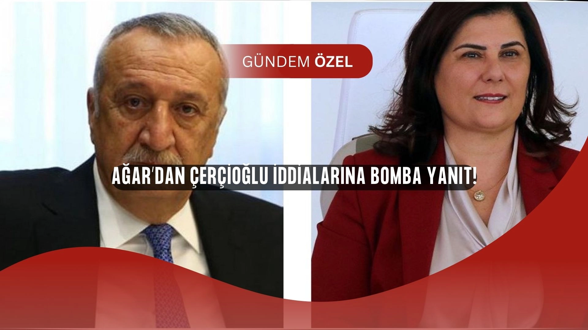 Mehmet Ağar’dan flaş açıklama! Çerçioğlu iddialarına sert yanıt