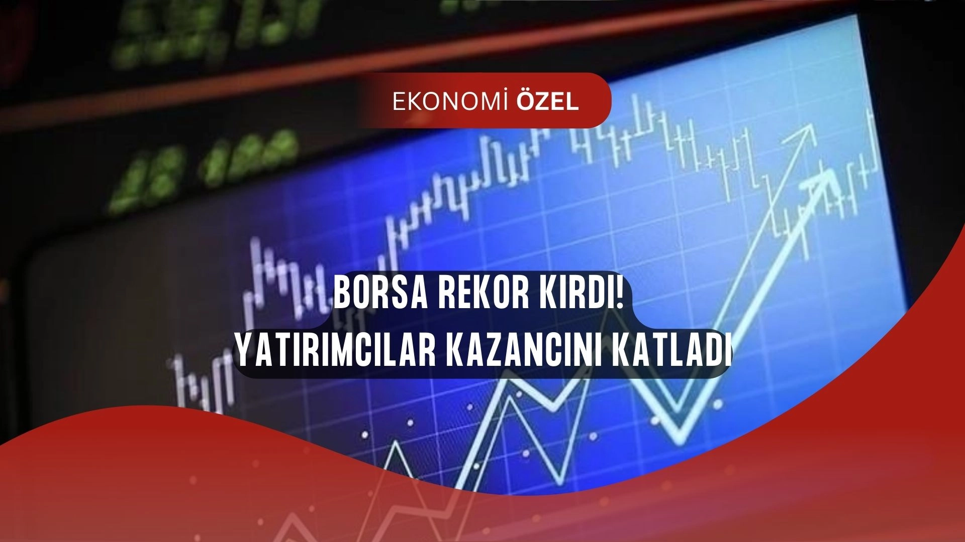 Yatırımcılar Şokta! Borsa Haftayı Rekorla Kapattı, Altın ve Döviz Geri Planda Kaldı!