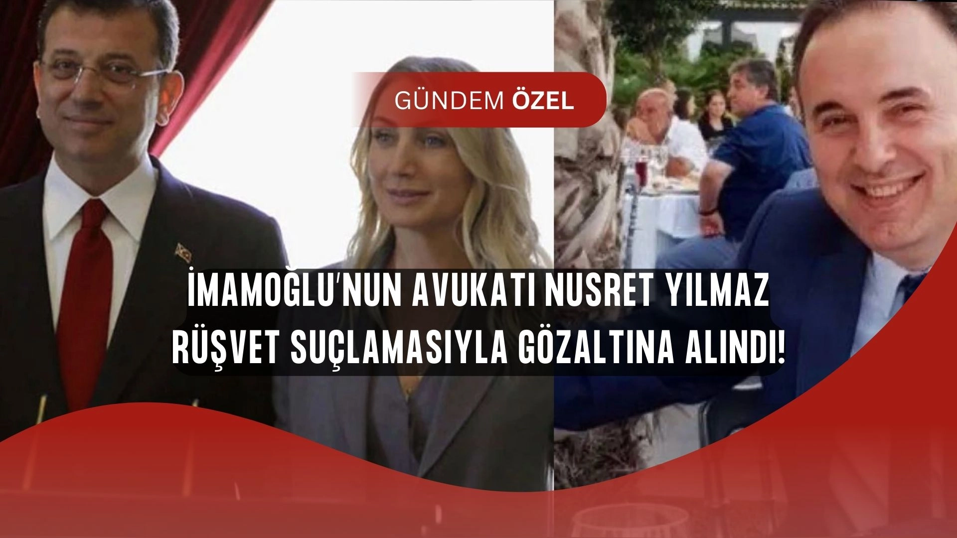 İmamoğlu’nun Avukatı Gözaltında! Nusret Yılmaz Hakkında Şok Suçlama