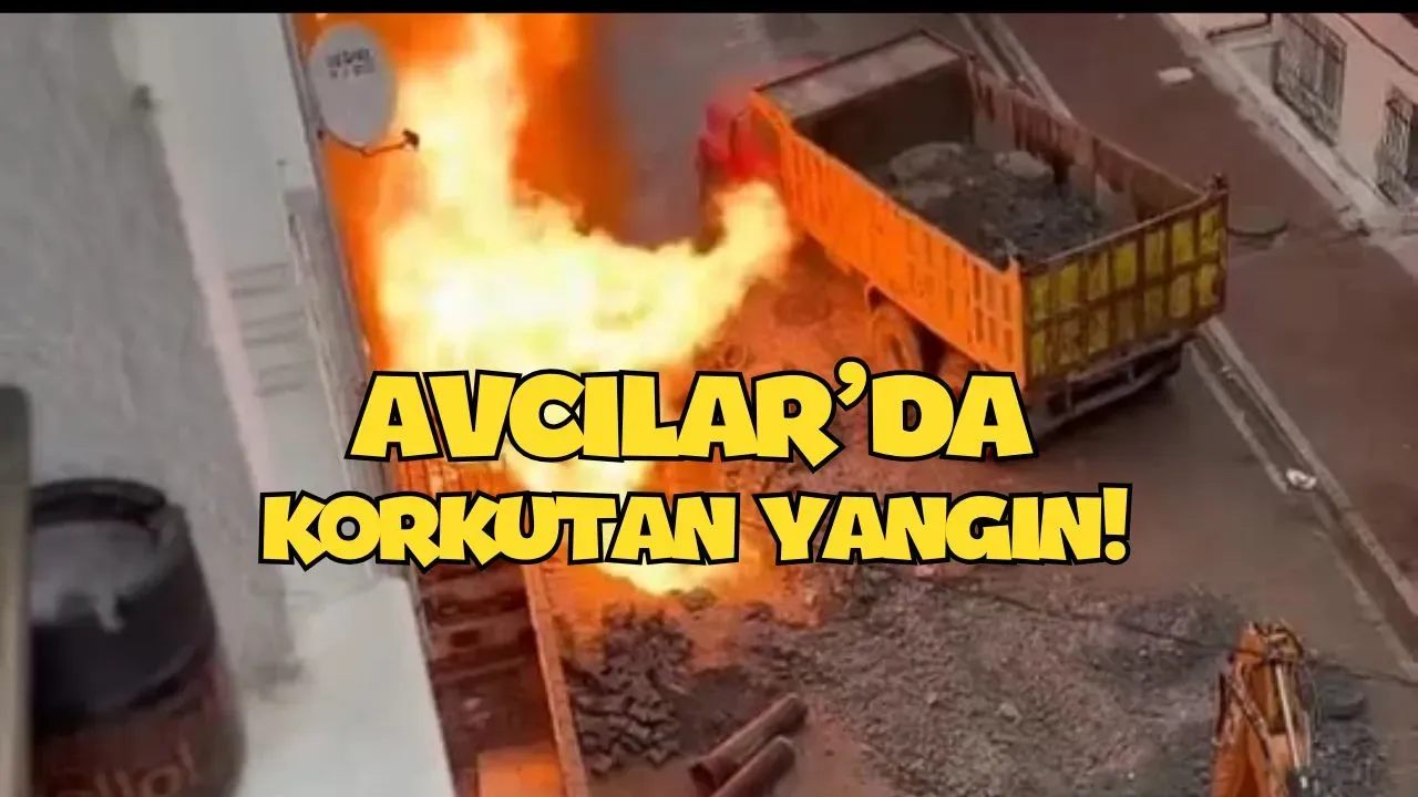 Image for Sabah Saatlerinde Şok! Doğal Gaz Patladı, Mahalle Ayağa Kalktı (işte görüntüler..)