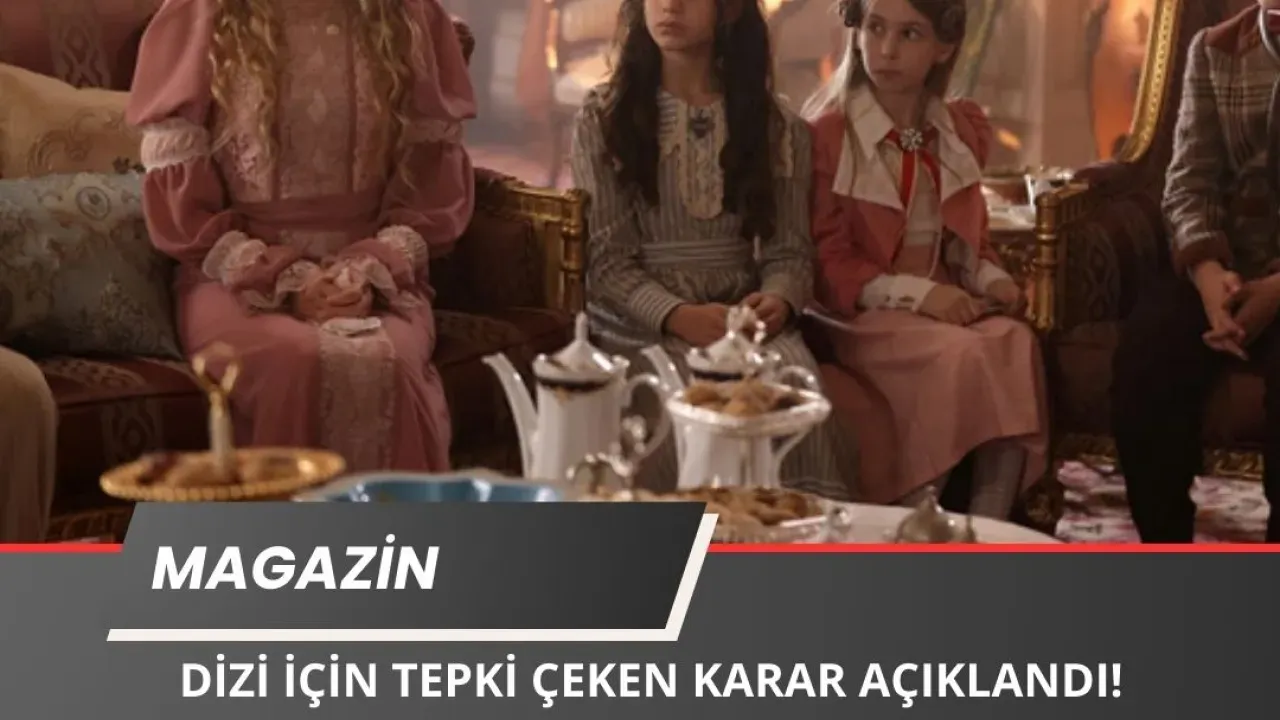 Image for Şakir Paşa Ailesi İle İlgili Tepki Çeken Nihai Karar!