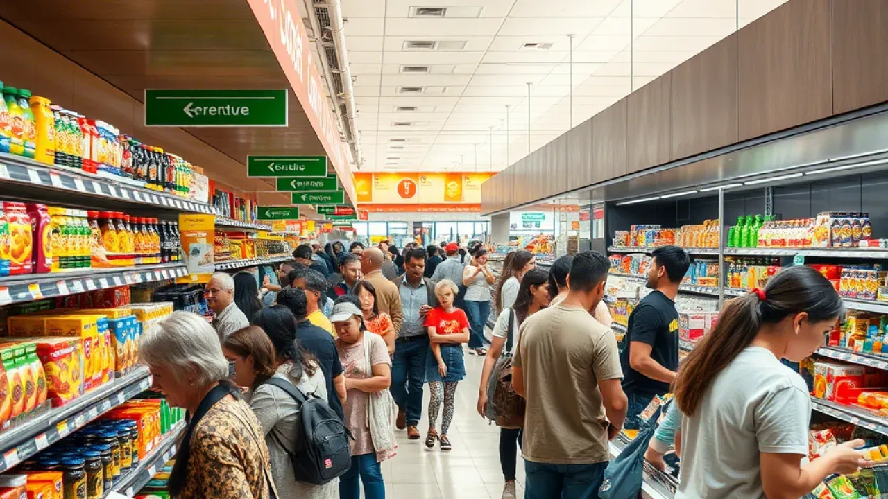Image for Sanayi ve Teknoloji Bakanı Mehmet Fatih Kacır: Market Fiyatlarını Tek Bir Sitede Topladık!