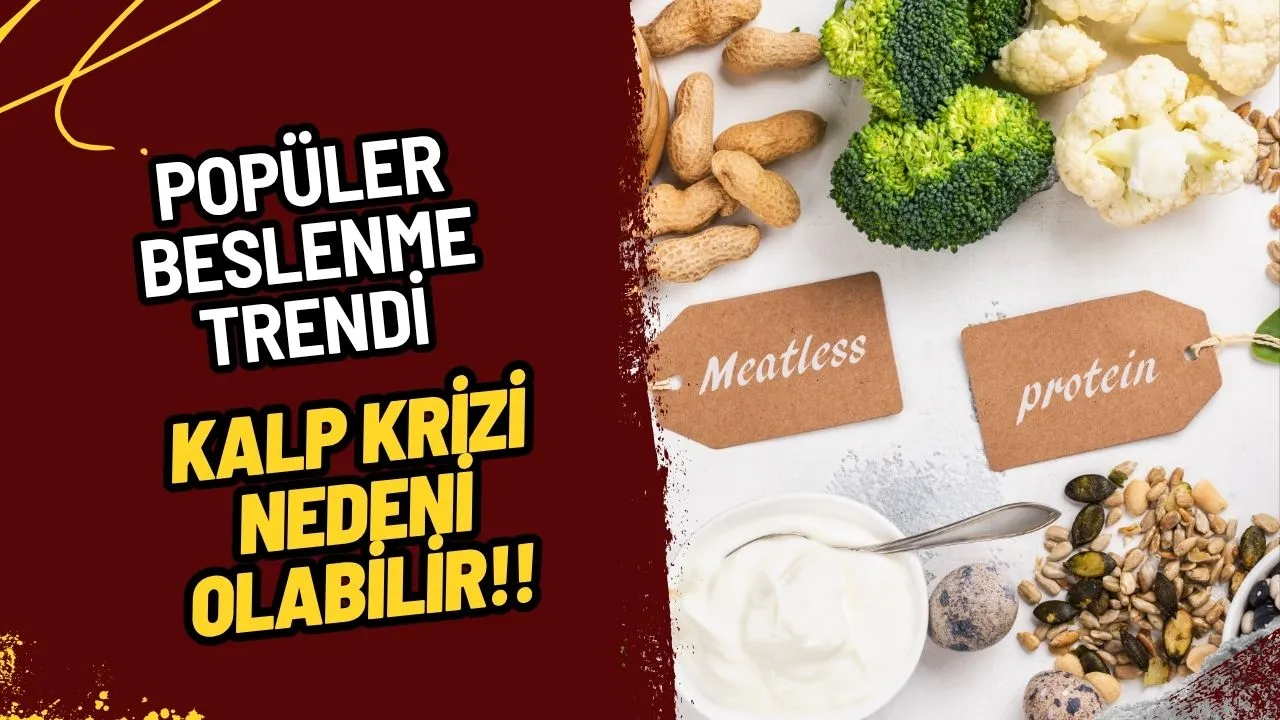Kalp Cerrahı Uyardı Popüler Beslenme Trendi Kalp Krizi Nedeni Olabilir!