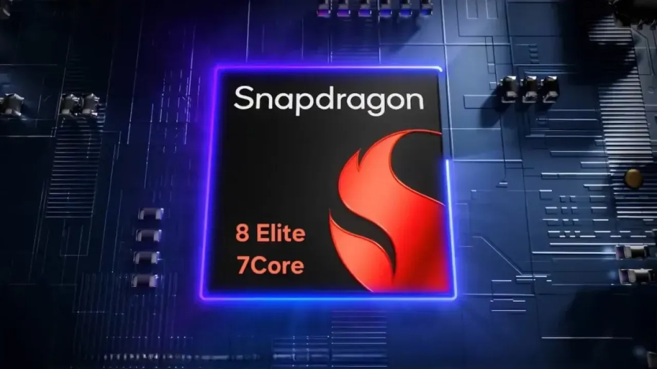 Image for Snapdragon 8 Elite'in Daha Ucuz Kardeşi Geldi: 7 Çekirdekli Yeni Versiyon