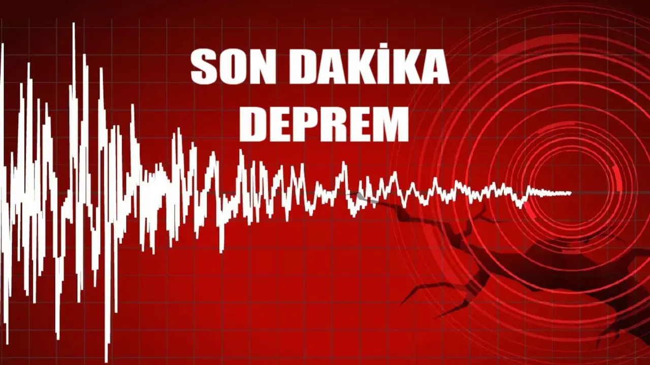 Image for Son Dakika: Çankırı’da 4.5 Büyüklüğünde Deprem!