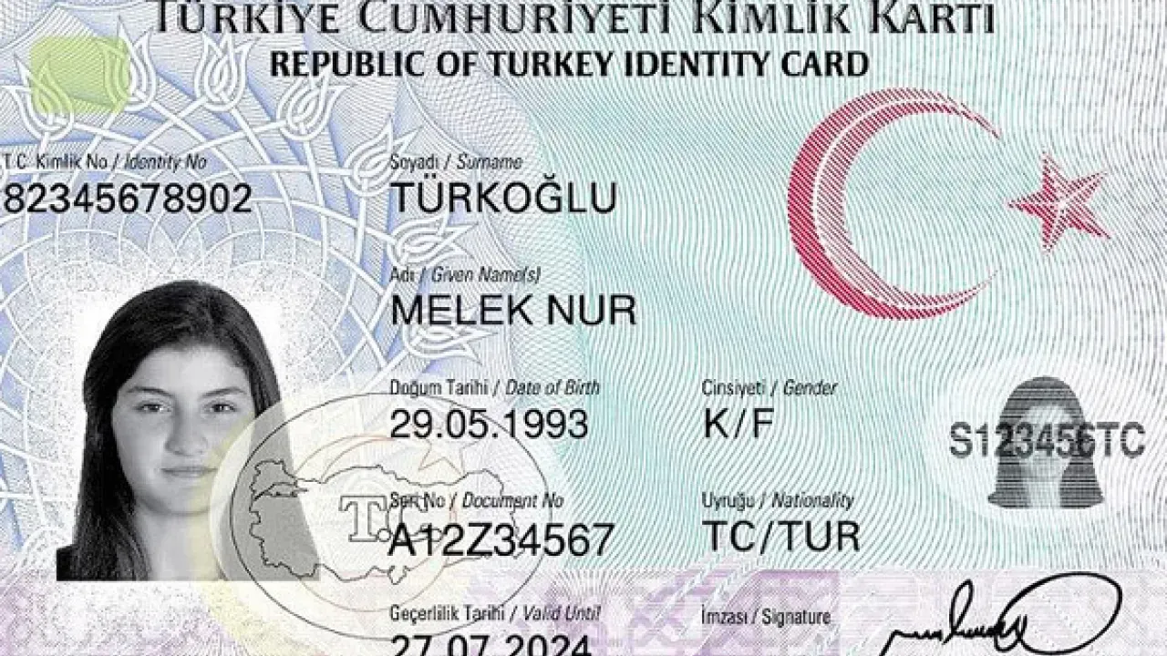 Image for Son Dakika Haberi Tüm TC Kimlik Numaraları Değişiyor mu? Herkes Yeniden Ezberleyecek