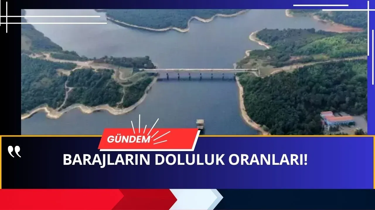 Image for Son Dakika! İstanbul'da SU KITLIĞINA Hazır Olun! Uzmanlar YORUMLADI! İşte detaylar...