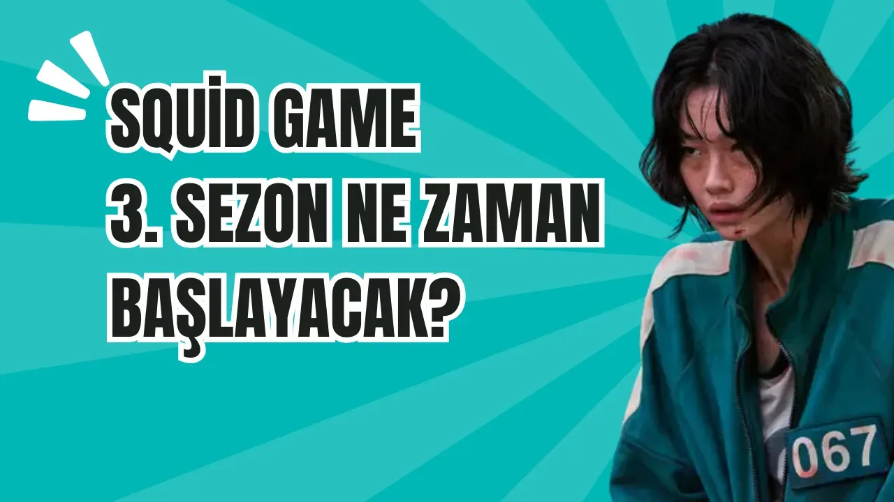 Image for Squid Game Hayranları Müjde! 3. Sezon Ne Zaman Yayınlanacak? İşte Tüm Detaylar!