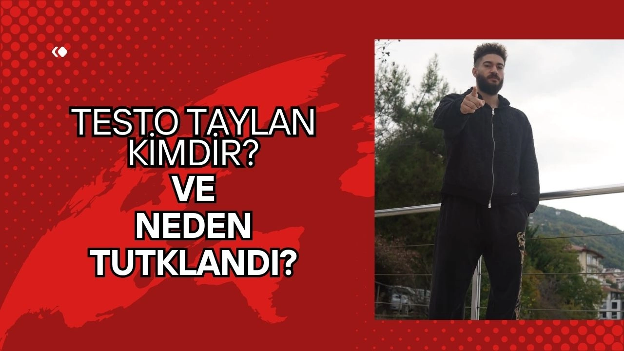 Teslo Taylan Kimdir? Sosyal Medya Fenomeninin Gözaltı İddiası ve Yaşananlar Gündemde! 