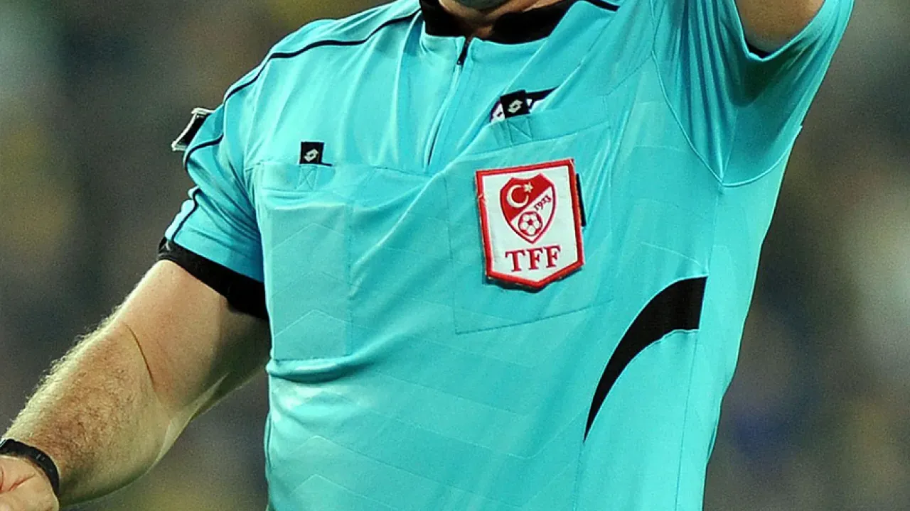 Image for TFF Süper Lig’de 16. Hafta Erteleme Maçları Yönetecek Hakemleri Belirledi