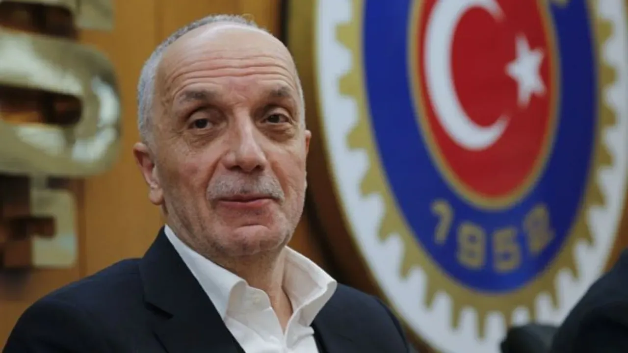 Image for TÜRK-İŞ Başkanı Atalay: “18 Bin TL Talep Ettik”