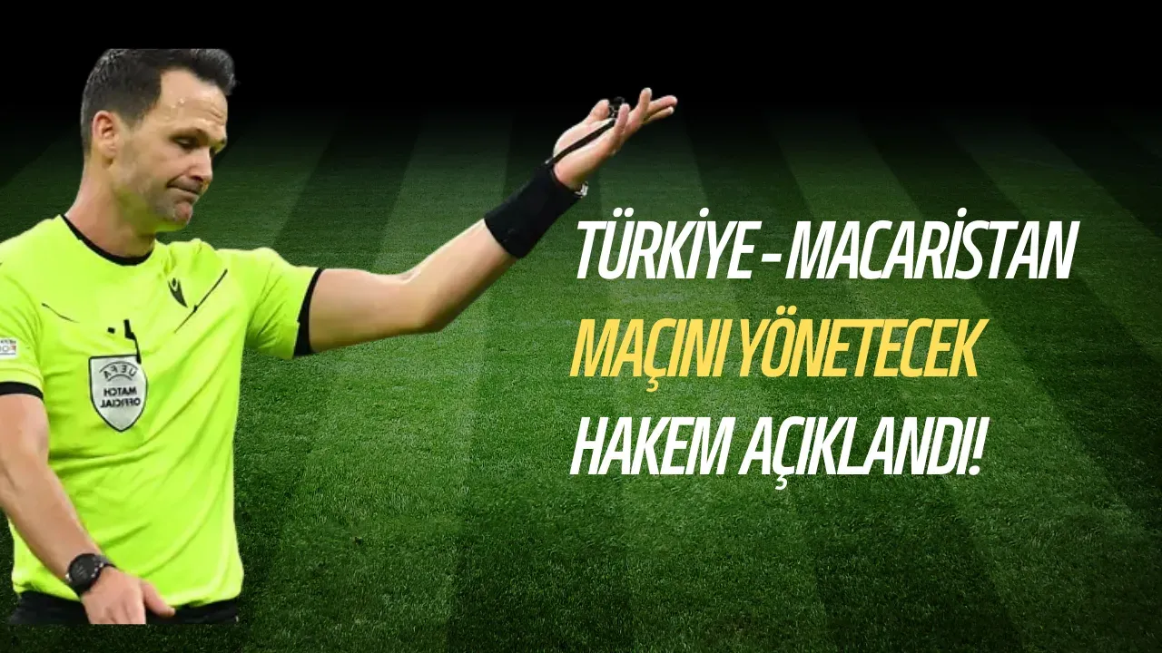 Image for Türkiye - Macaristan UEFA Uluslar Ligi Play-Off Maçı Ne Zaman, Saat Kaçta? Slovak Hakem Atandı!