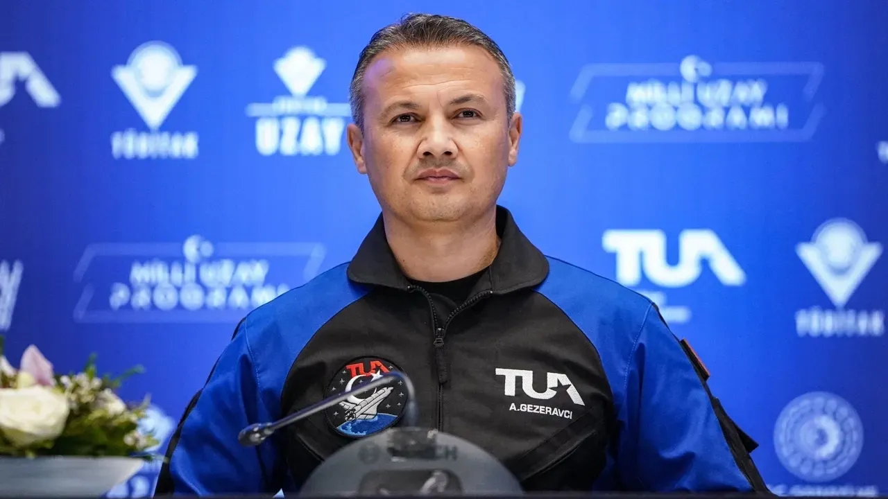 Image for Türkiye’nin İlk Uzay Yolculuğu İçin Geri Sayım Başladı!