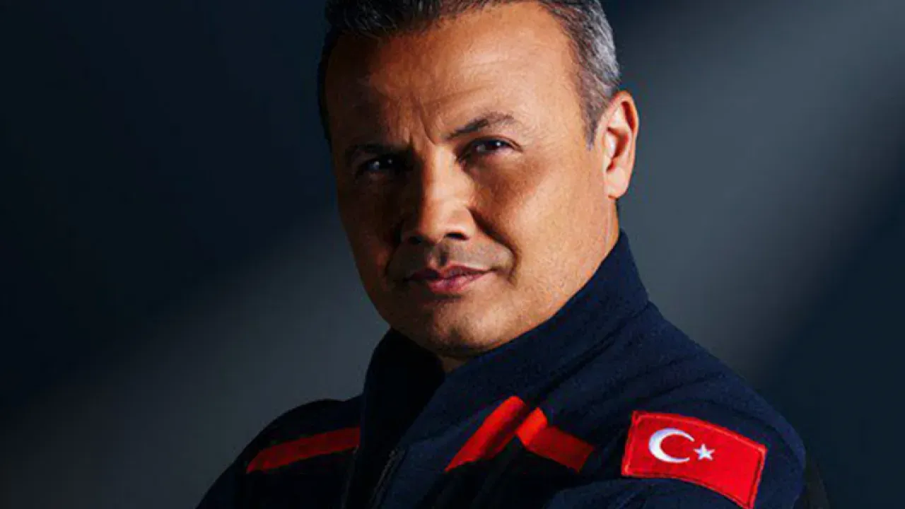 Image for Türkiye’nin Uzaya İlk Gidecek Astronotu Yola Çıkıyor!