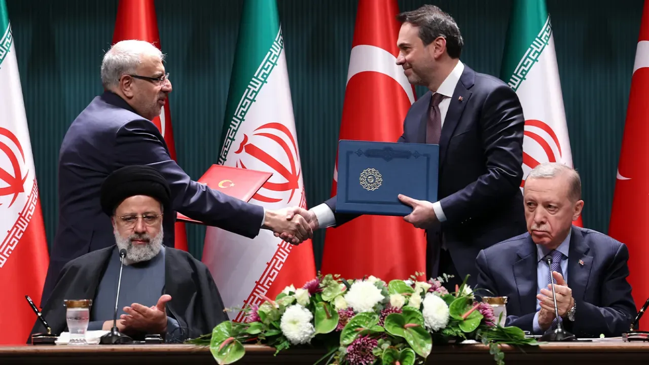 Image for Türkiye ve İran Arasında Anlaşma!