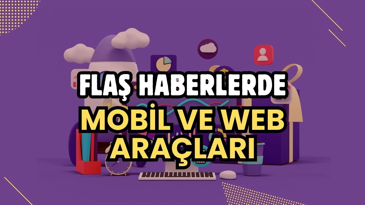 Flaş Haberlerde Mobil ve Web Araçları! 2025'in En İyi Platformları!